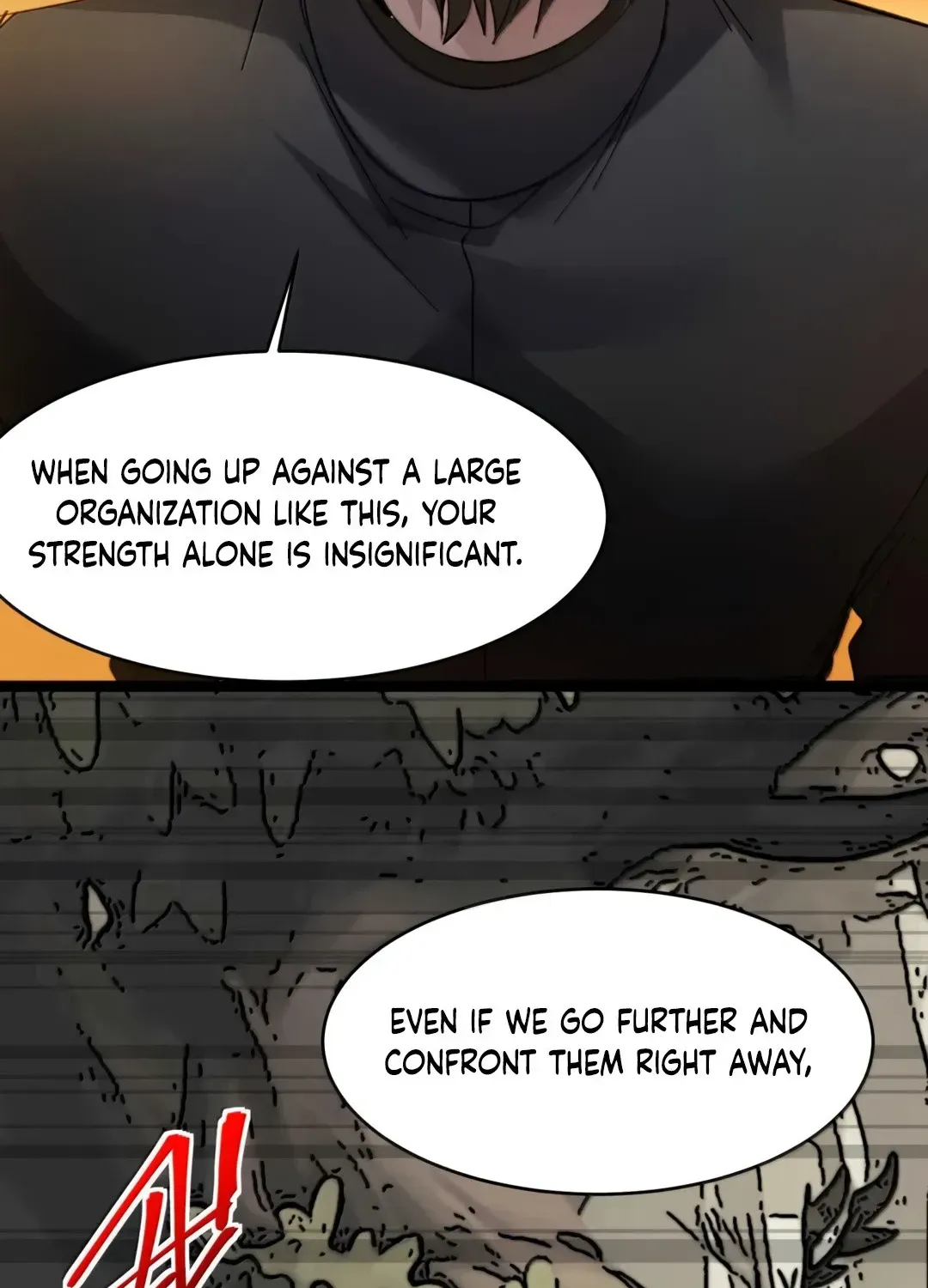 I'm Really Not The Devil's Lackey Chapter 153 page 73 - 