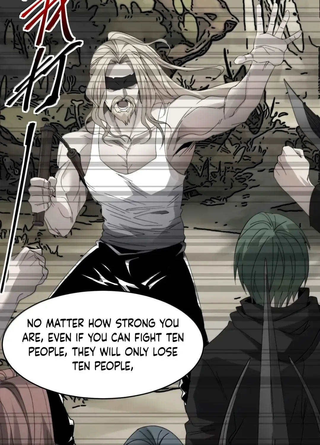 I'm Really Not The Devil's Lackey Chapter 153 page 74 - 