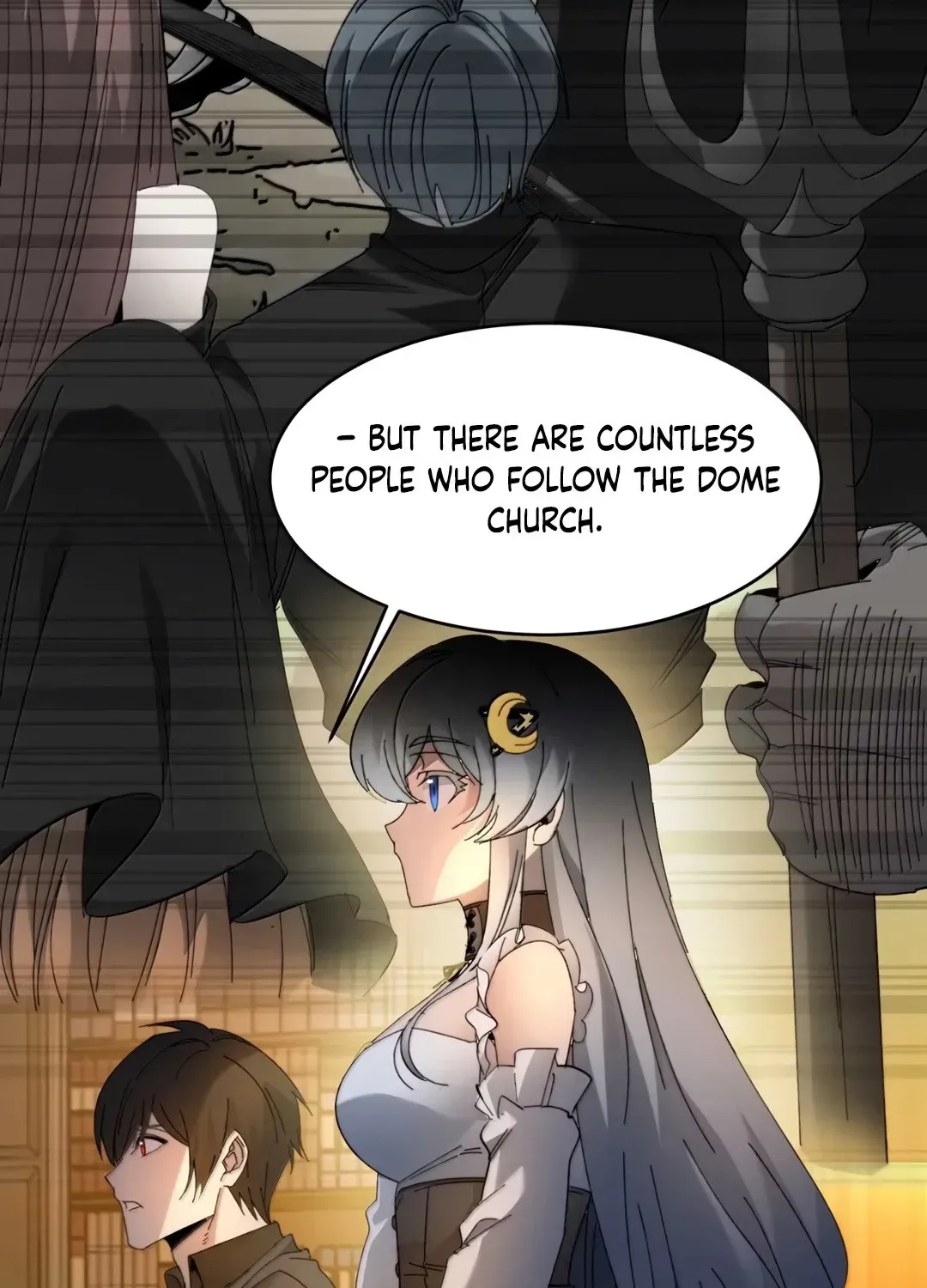 I'm Really Not The Devil's Lackey Chapter 153 page 75 - 