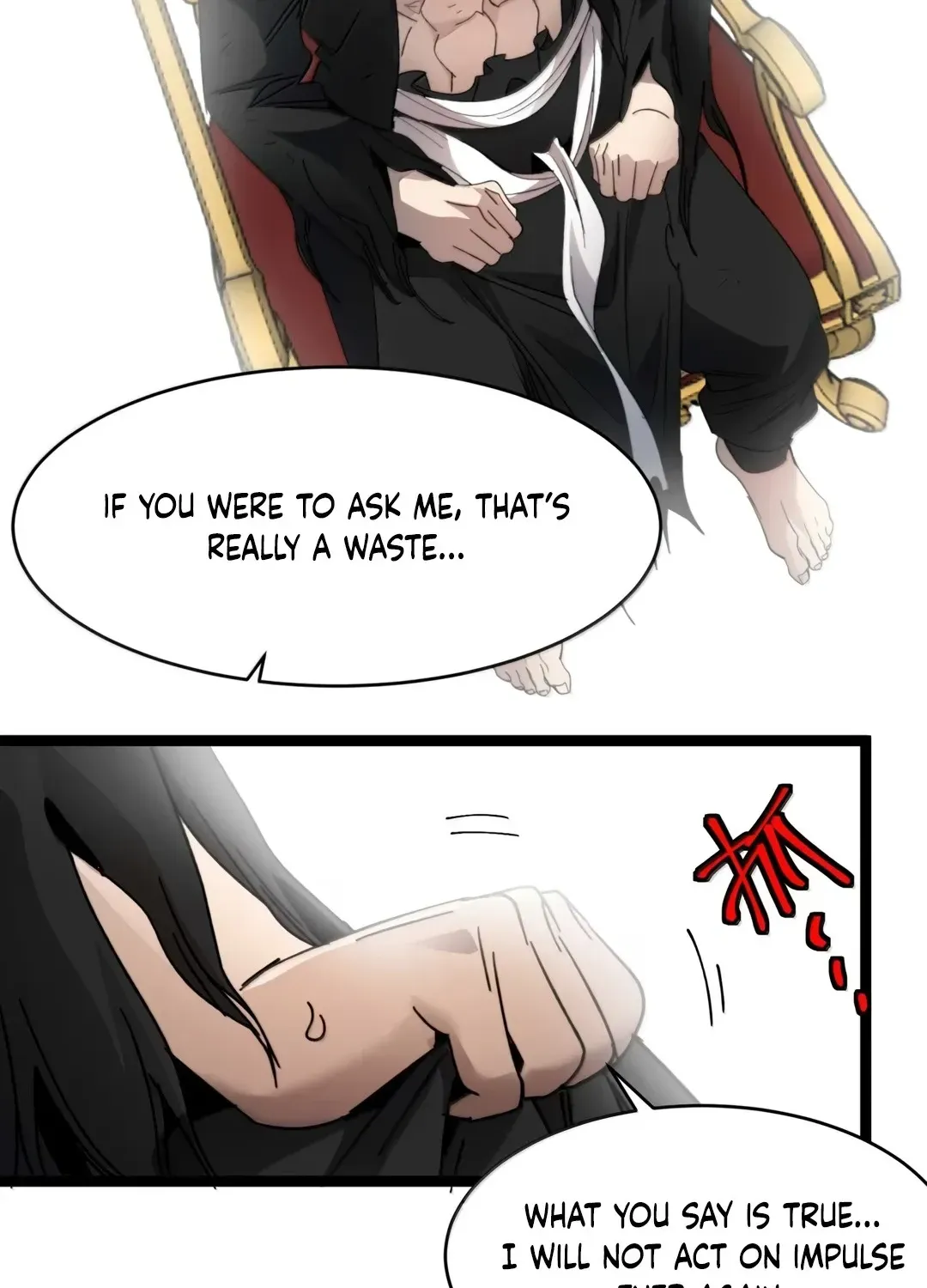 I'm Really Not The Devil's Lackey Chapter 153 page 79 - 