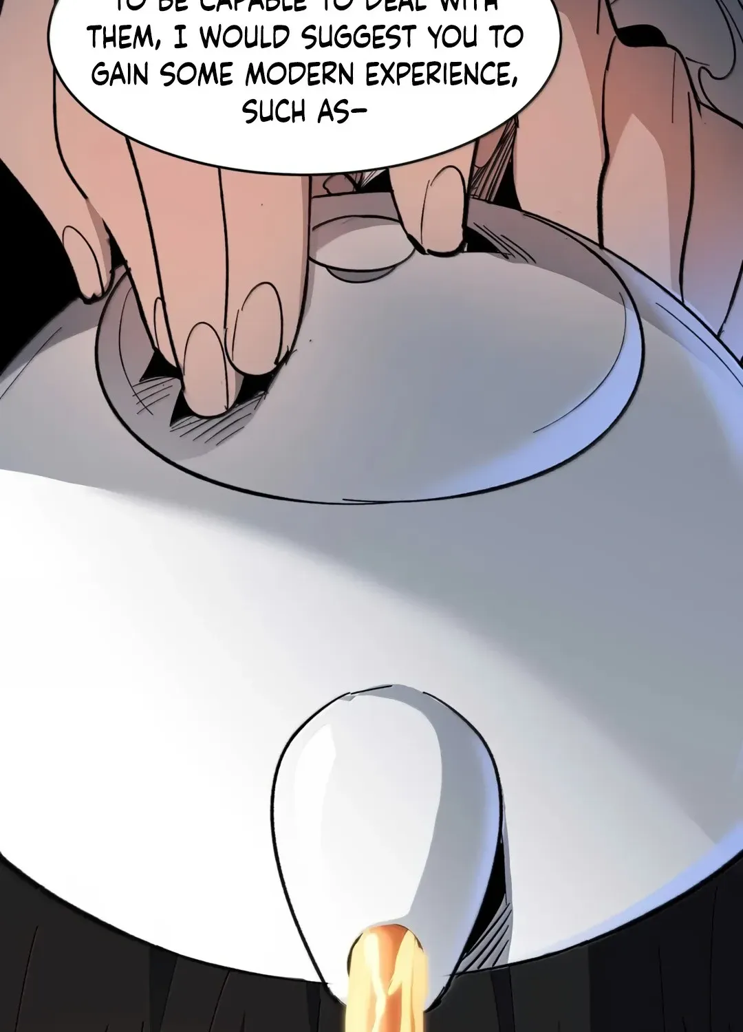 I'm Really Not The Devil's Lackey Chapter 153 page 9 - 