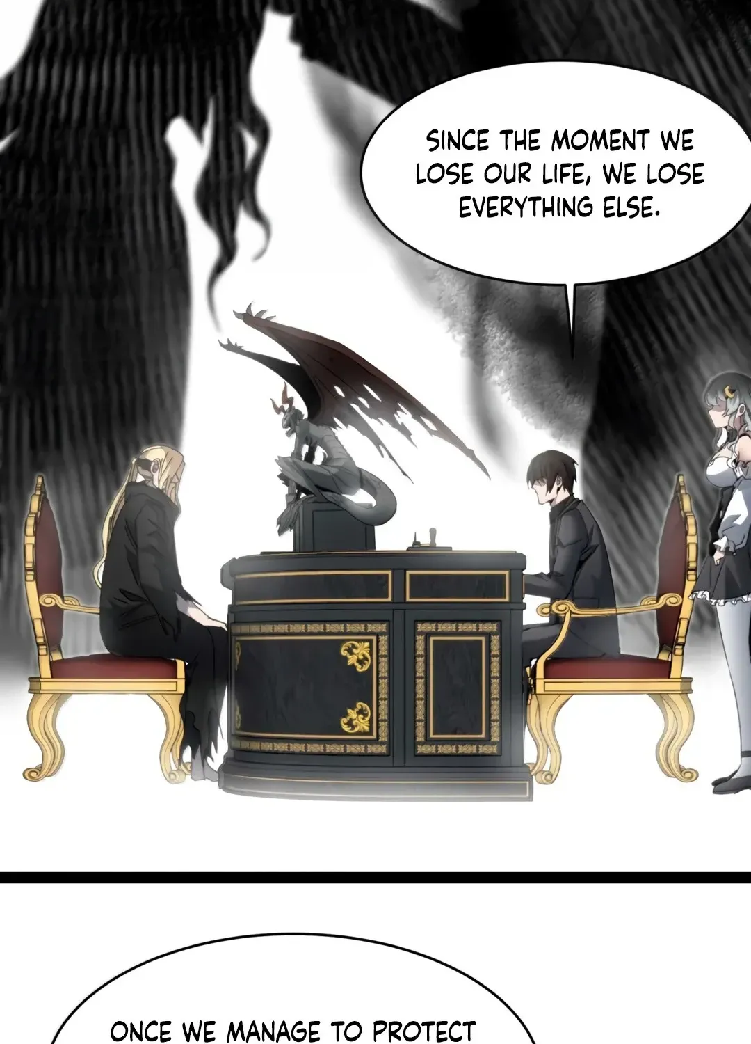 I'm Really Not The Devil's Lackey Chapter 153 page 81 - 