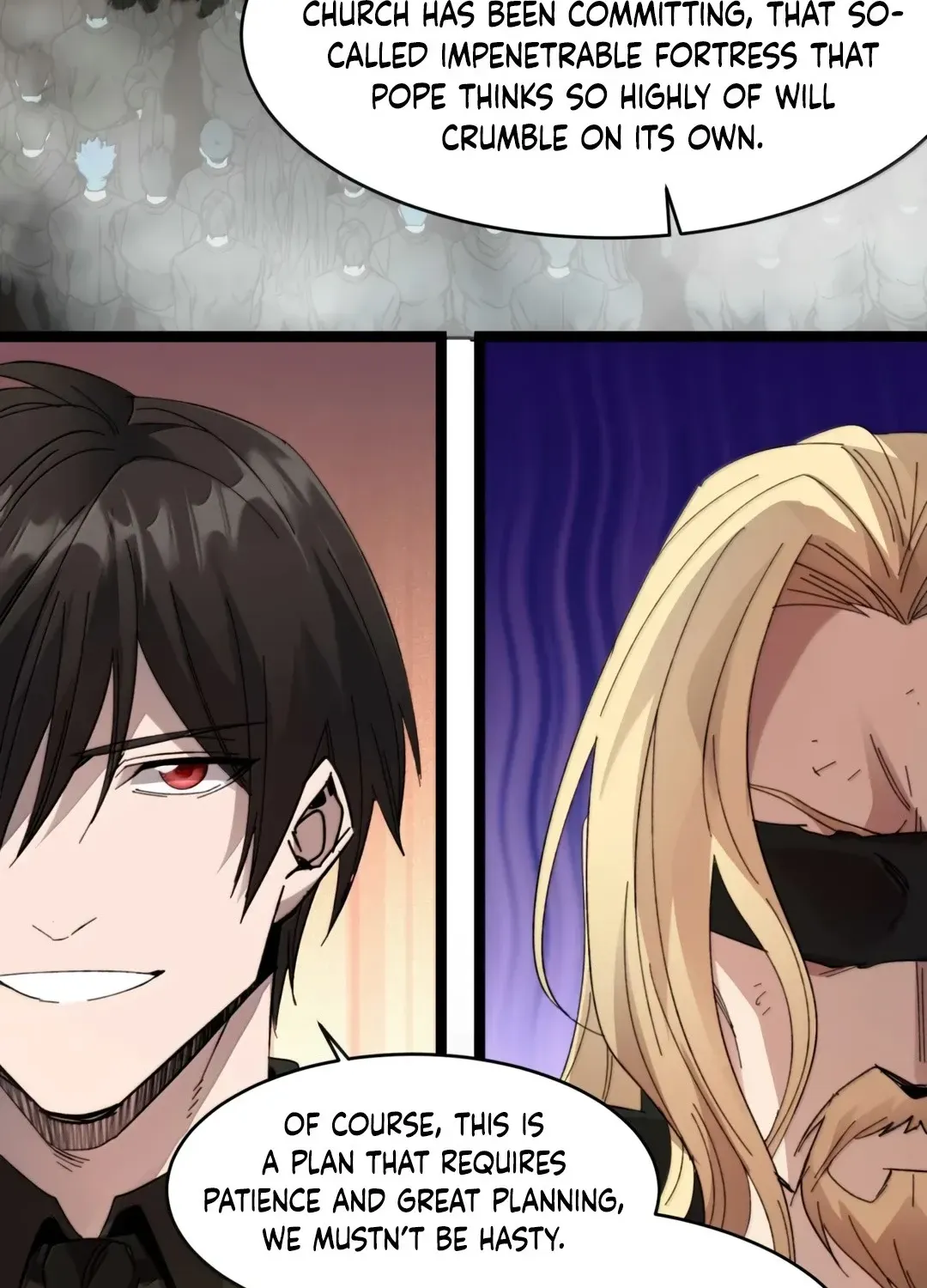 I'm Really Not The Devil's Lackey Chapter 153 page 86 - 