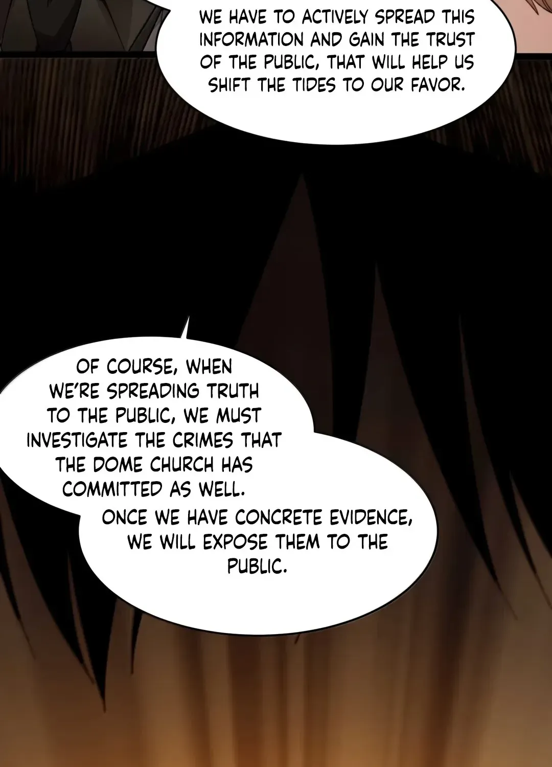 I'm Really Not The Devil's Lackey Chapter 153 page 87 - 