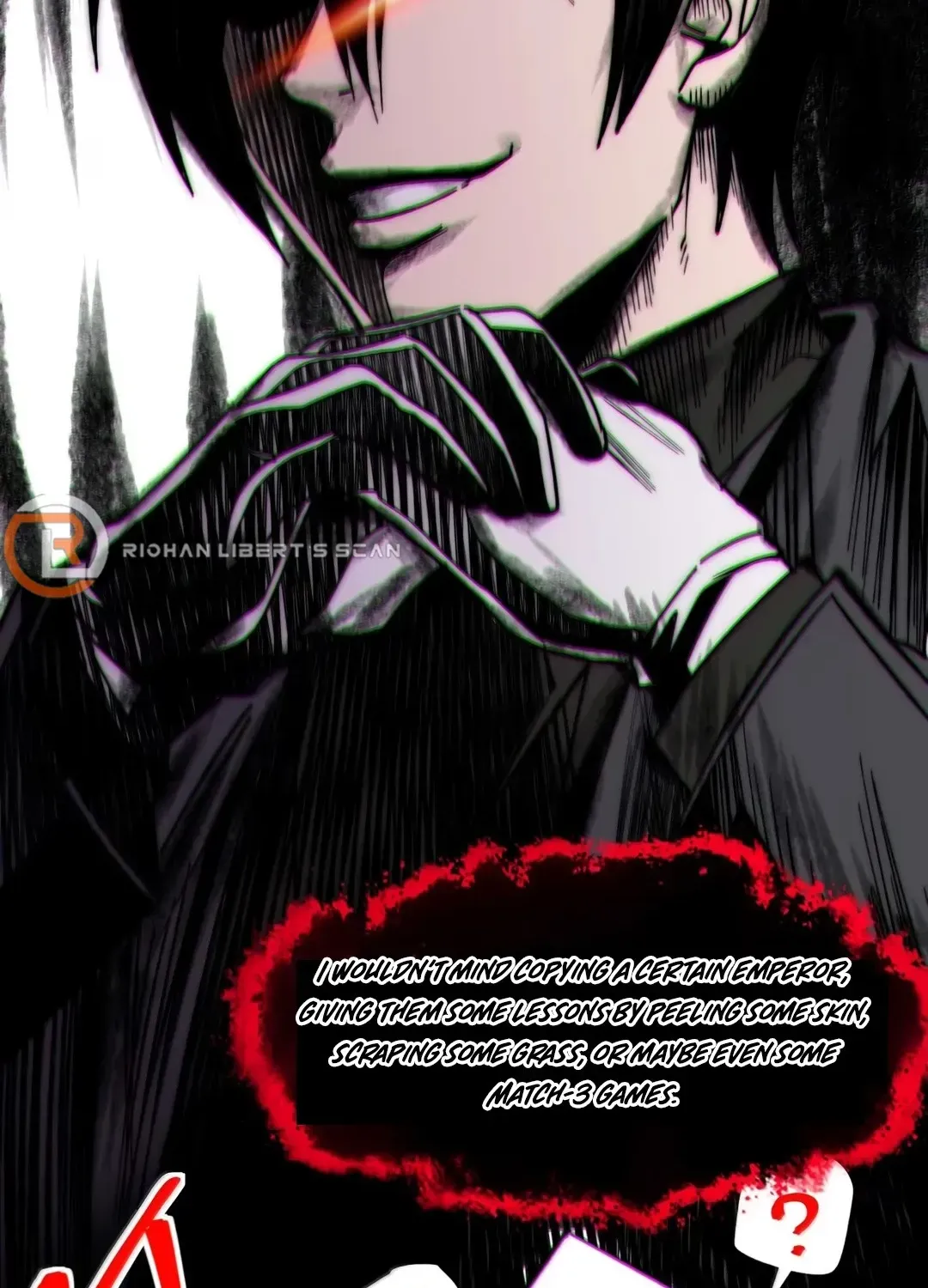 I'm Really Not The Devil's Lackey Chapter 153 page 94 - 