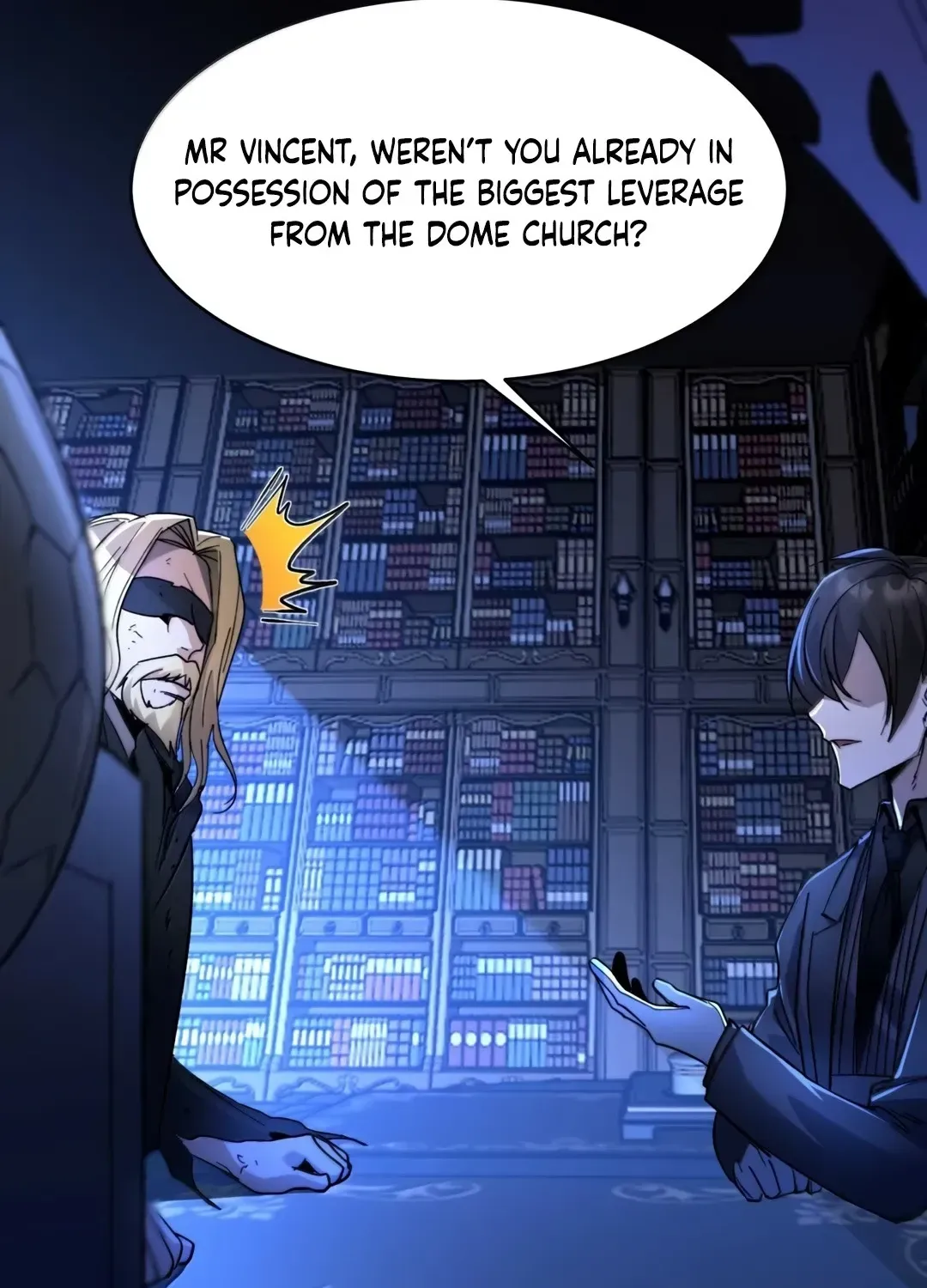 I'm Really Not The Devil's Lackey Chapter 153 page 98 - 