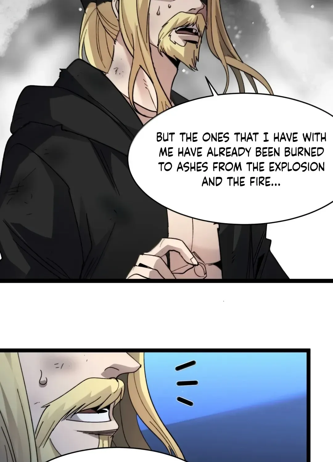 I'm Really Not The Devil's Lackey Chapter 153 page 100 - 