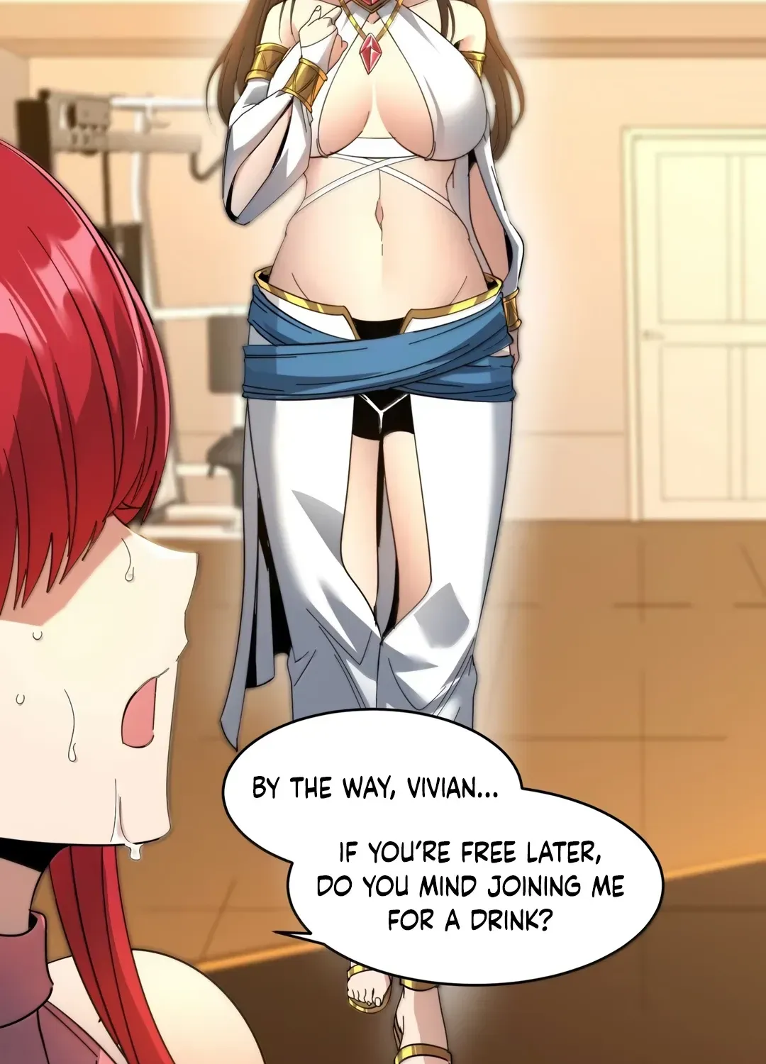 I'm Really Not The Devil's Lackey Chapter 154 page 119 - 