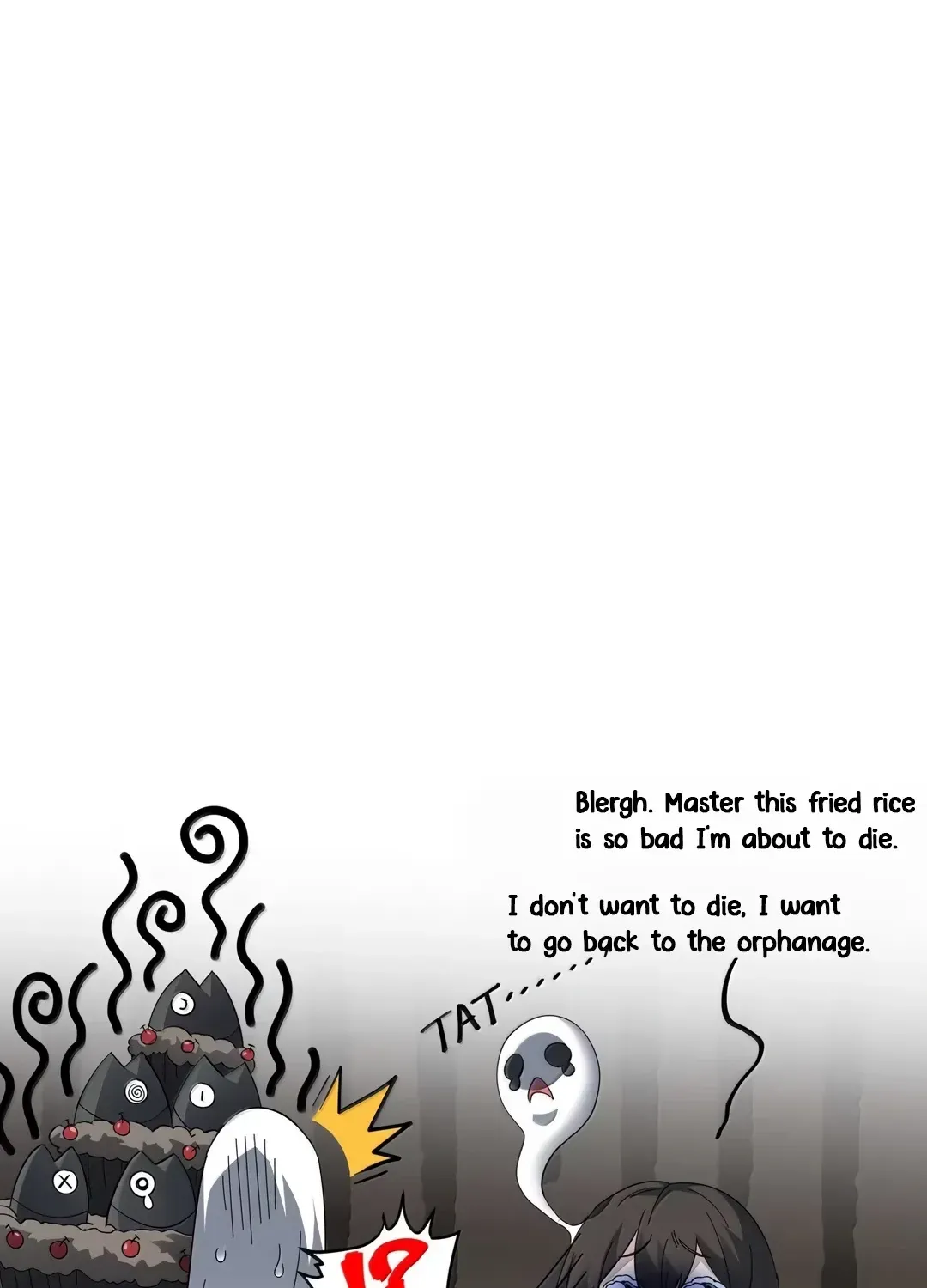 I'm Really Not The Devil's Lackey Chapter 154 page 123 - 