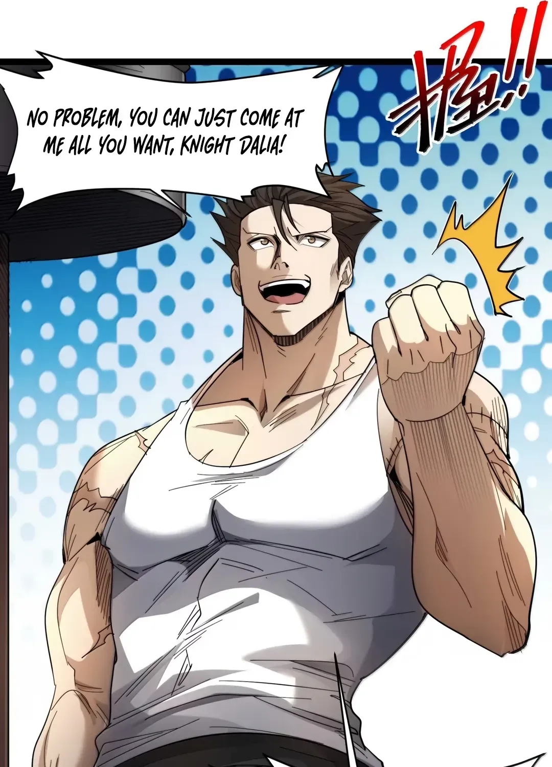 I'm Really Not The Devil's Lackey Chapter 154 page 19 - 