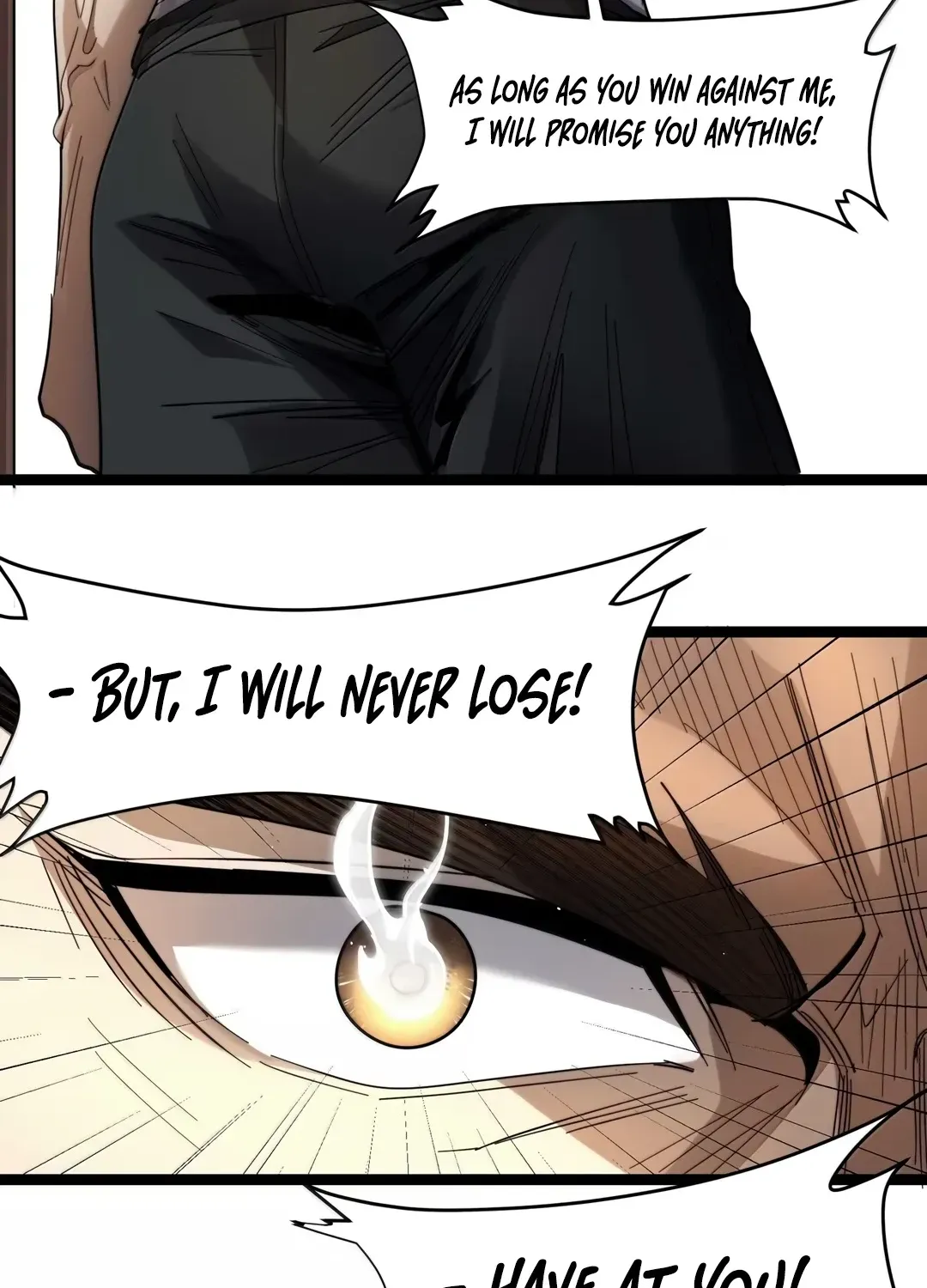 I'm Really Not The Devil's Lackey Chapter 154 page 20 - 