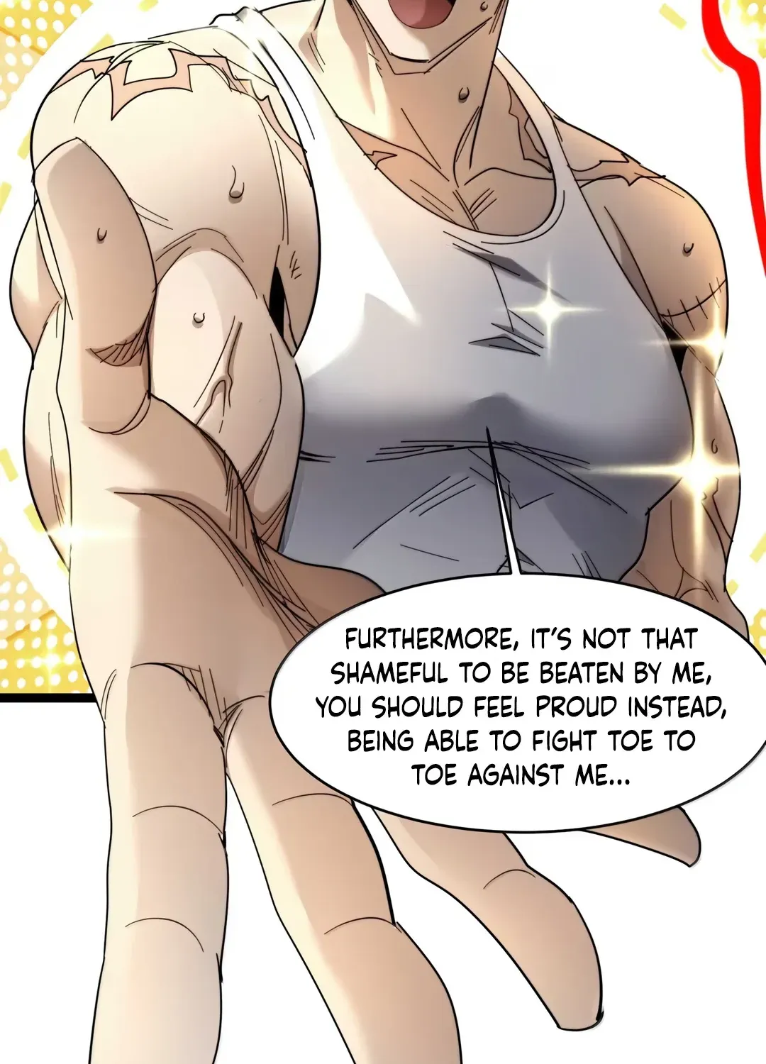 I'm Really Not The Devil's Lackey Chapter 154 page 28 - 