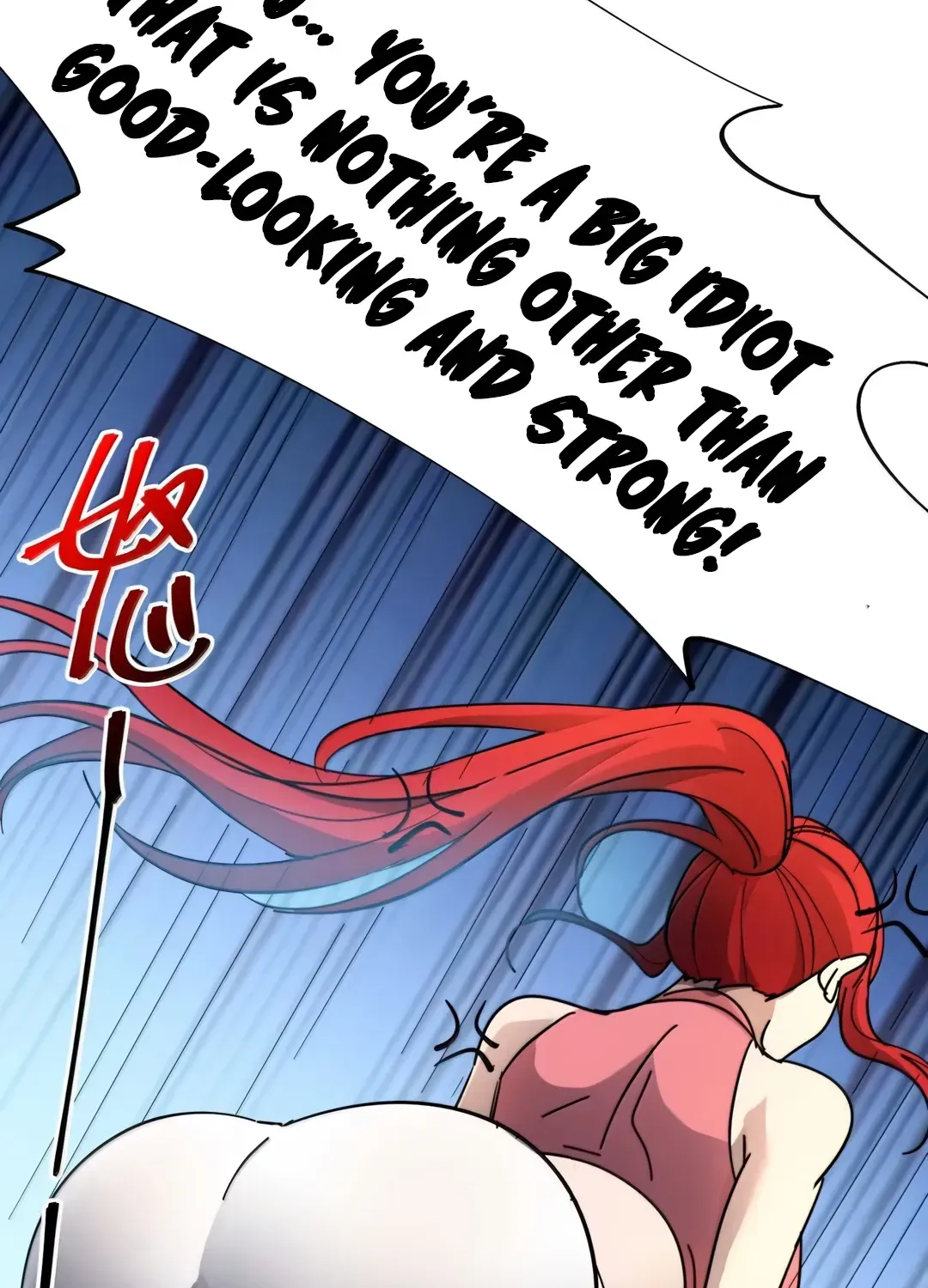 I'm Really Not The Devil's Lackey Chapter 154 page 34 - 