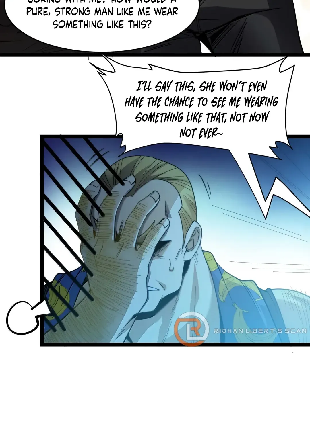 I'm Really Not The Devil's Lackey Chapter 154 page 45 - 