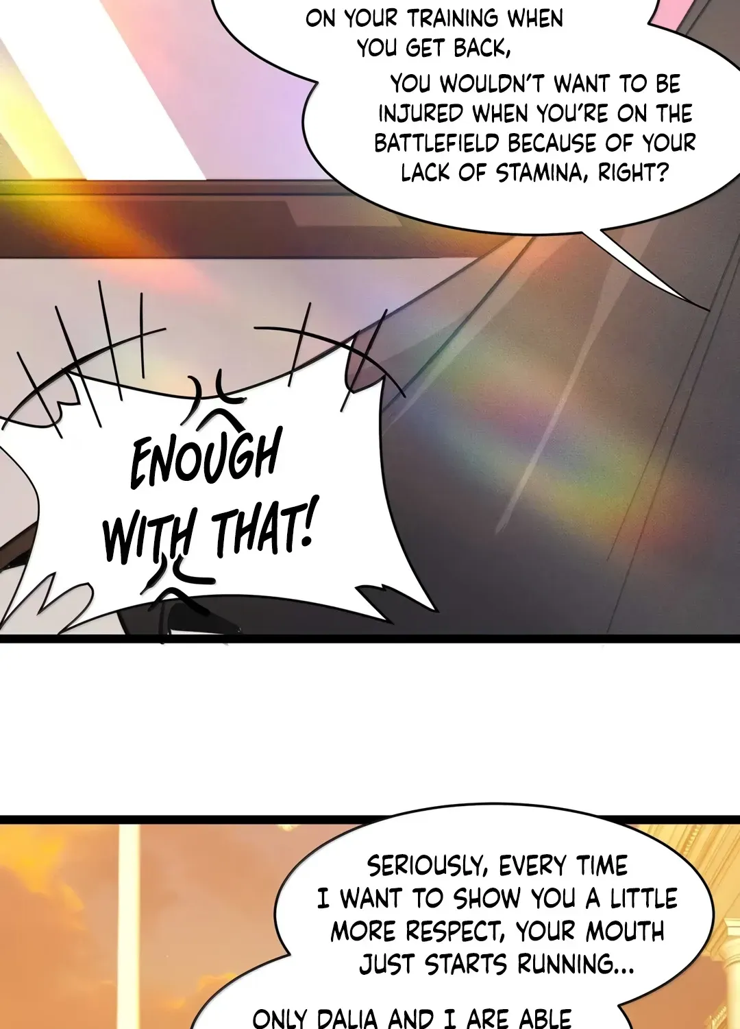 I'm Really Not The Devil's Lackey Chapter 154 page 48 - 