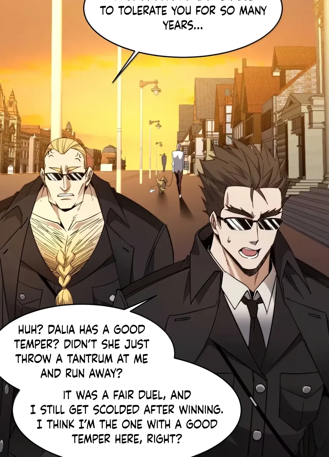I'm Really Not The Devil's Lackey Chapter 154 page 49 - 