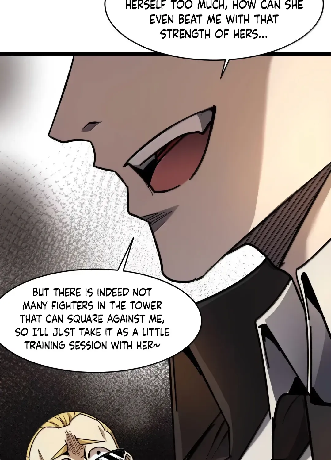 I'm Really Not The Devil's Lackey Chapter 154 page 55 - 