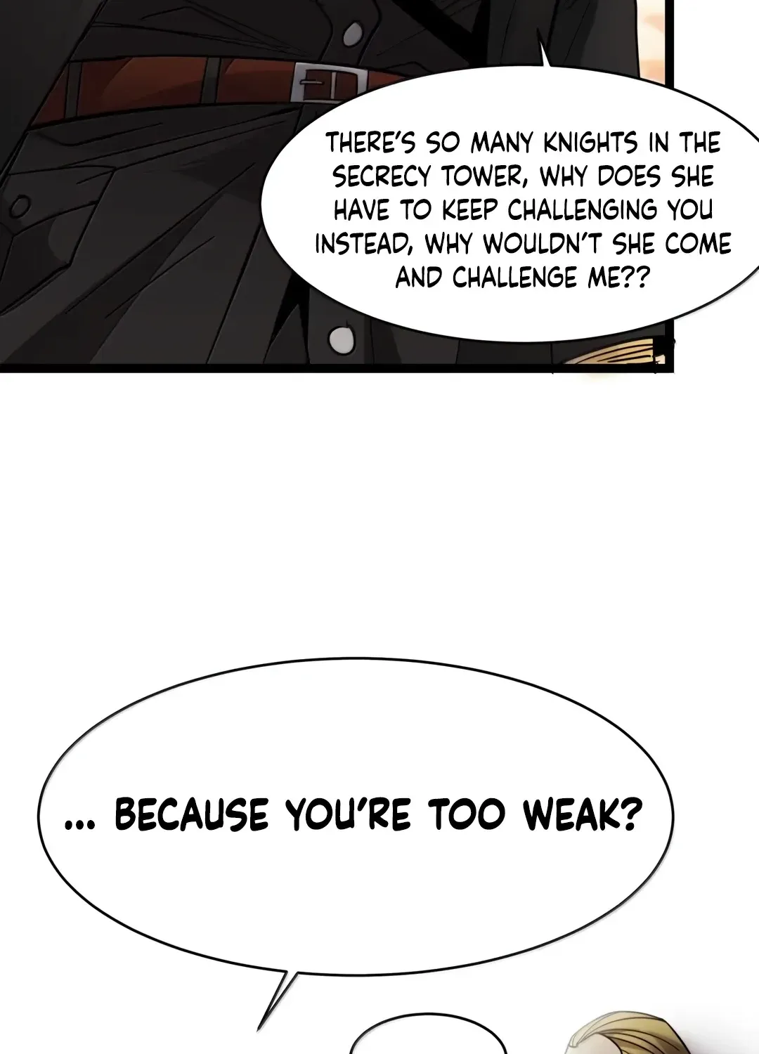 I'm Really Not The Devil's Lackey Chapter 154 page 58 - 