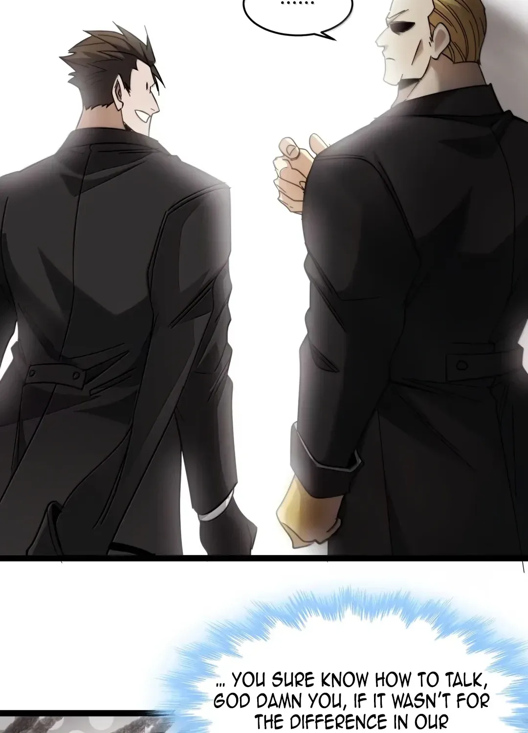 I'm Really Not The Devil's Lackey Chapter 154 page 59 - 