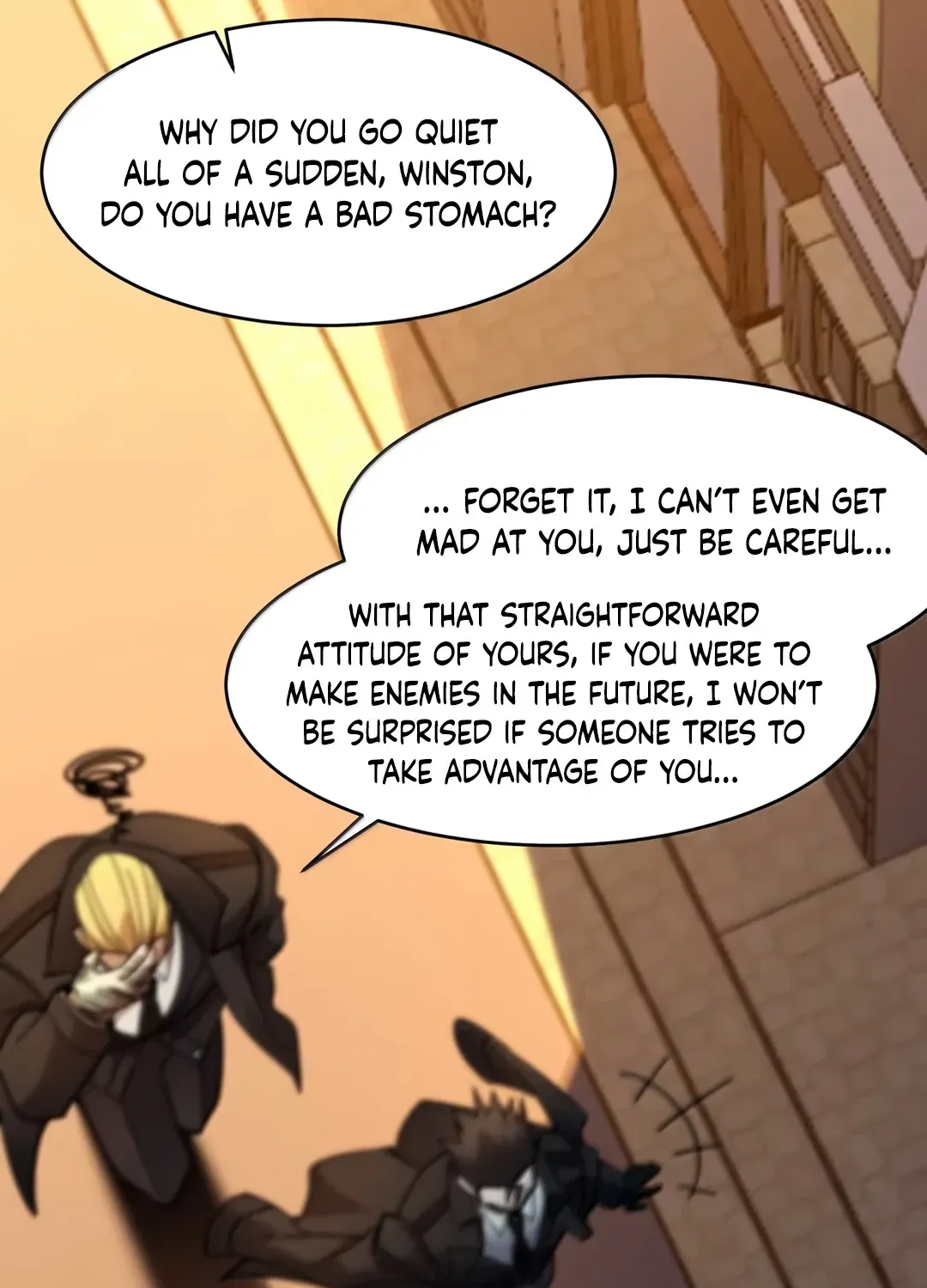 I'm Really Not The Devil's Lackey Chapter 154 page 61 - 