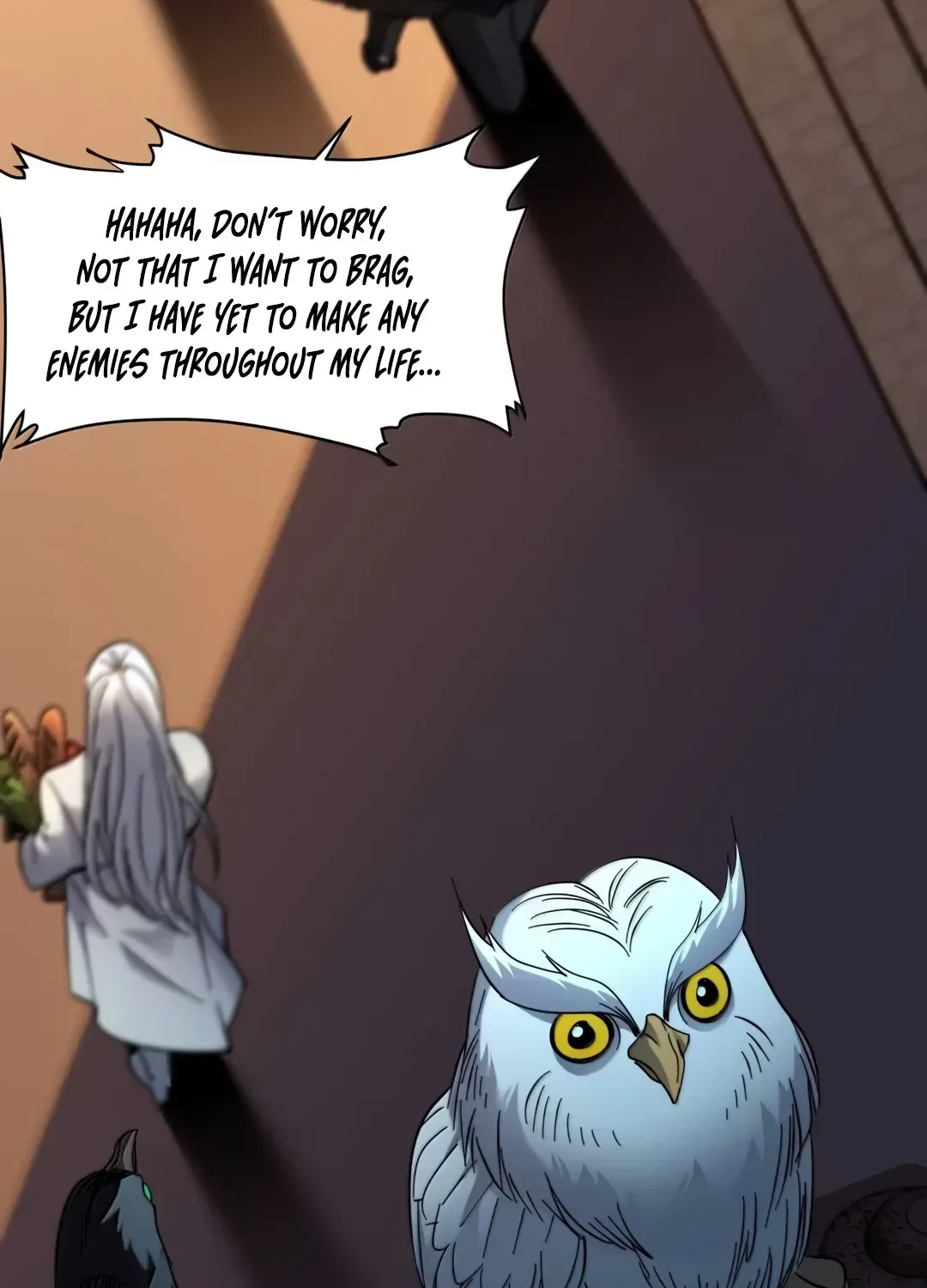 I'm Really Not The Devil's Lackey Chapter 154 page 62 - 