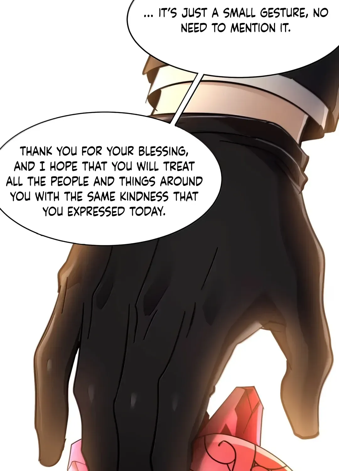 I'm Really Not The Devil's Lackey Chapter 154 page 75 - 