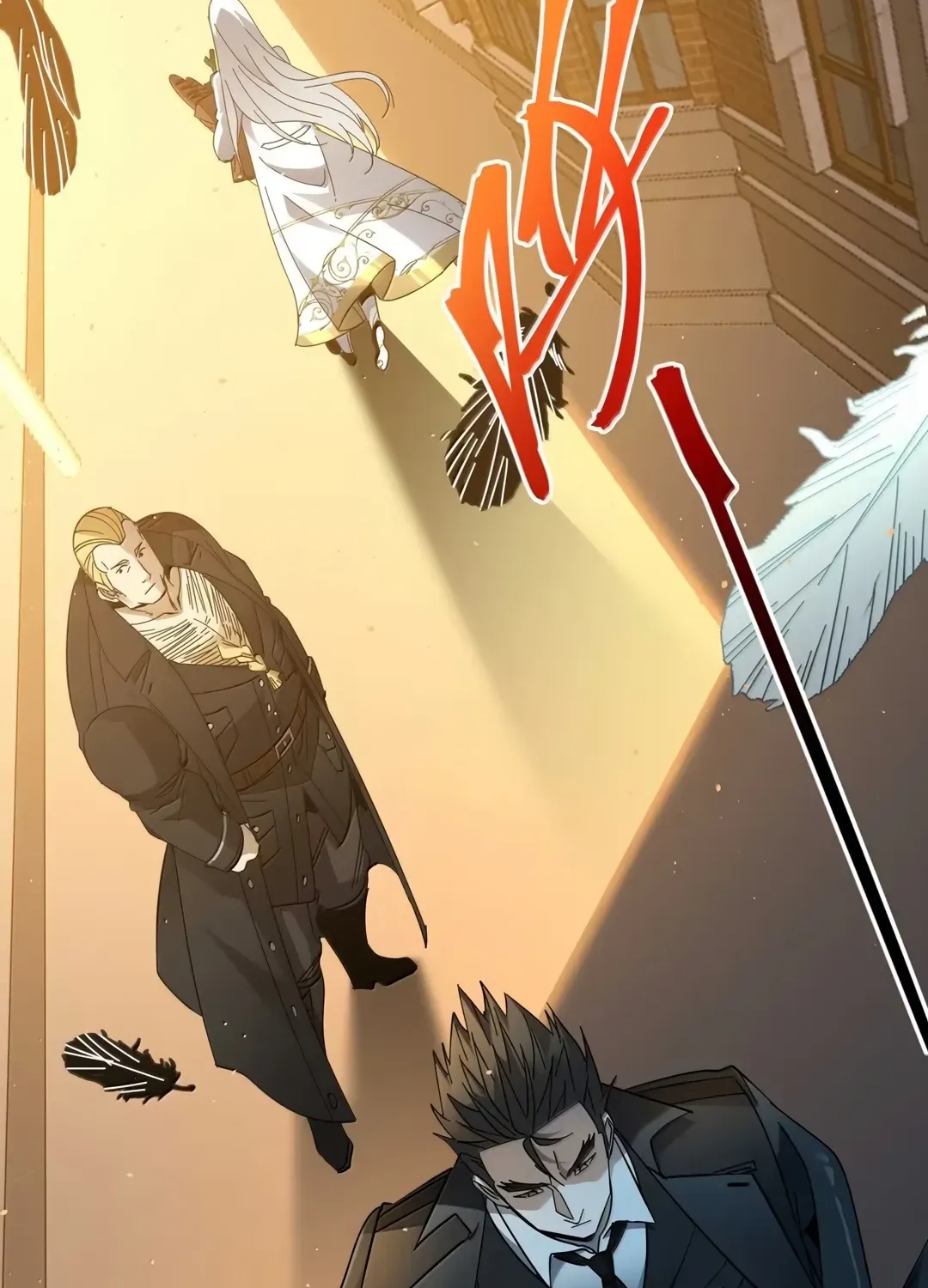 I'm Really Not The Devil's Lackey Chapter 154 page 83 - 