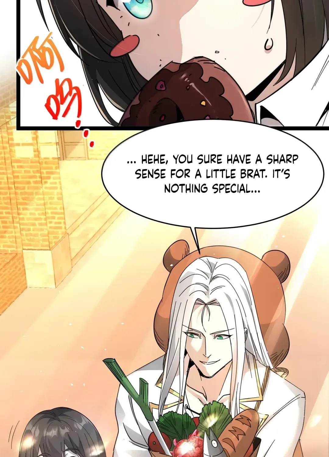 I'm Really Not The Devil's Lackey Chapter 154 page 86 - 