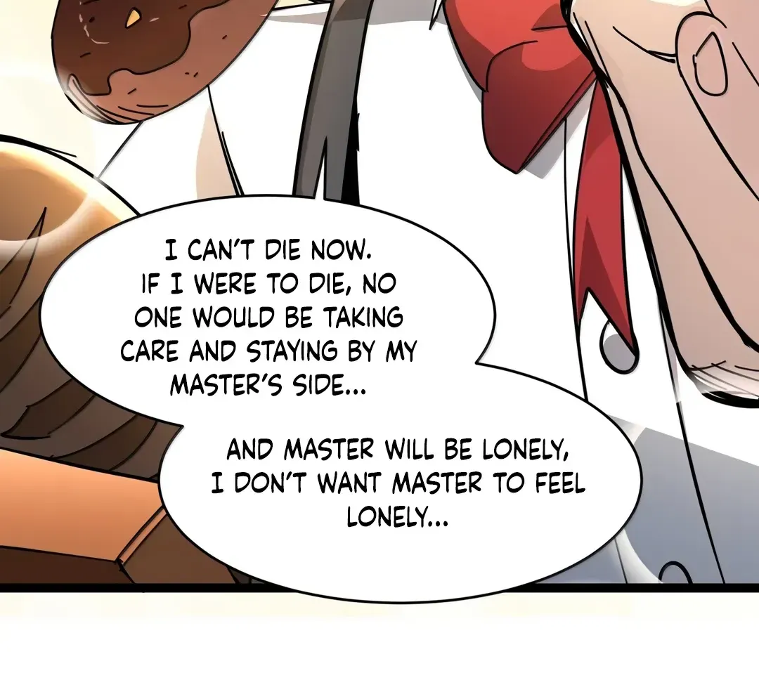 I'm Really Not The Devil's Lackey Chapter 154 page 91 - 