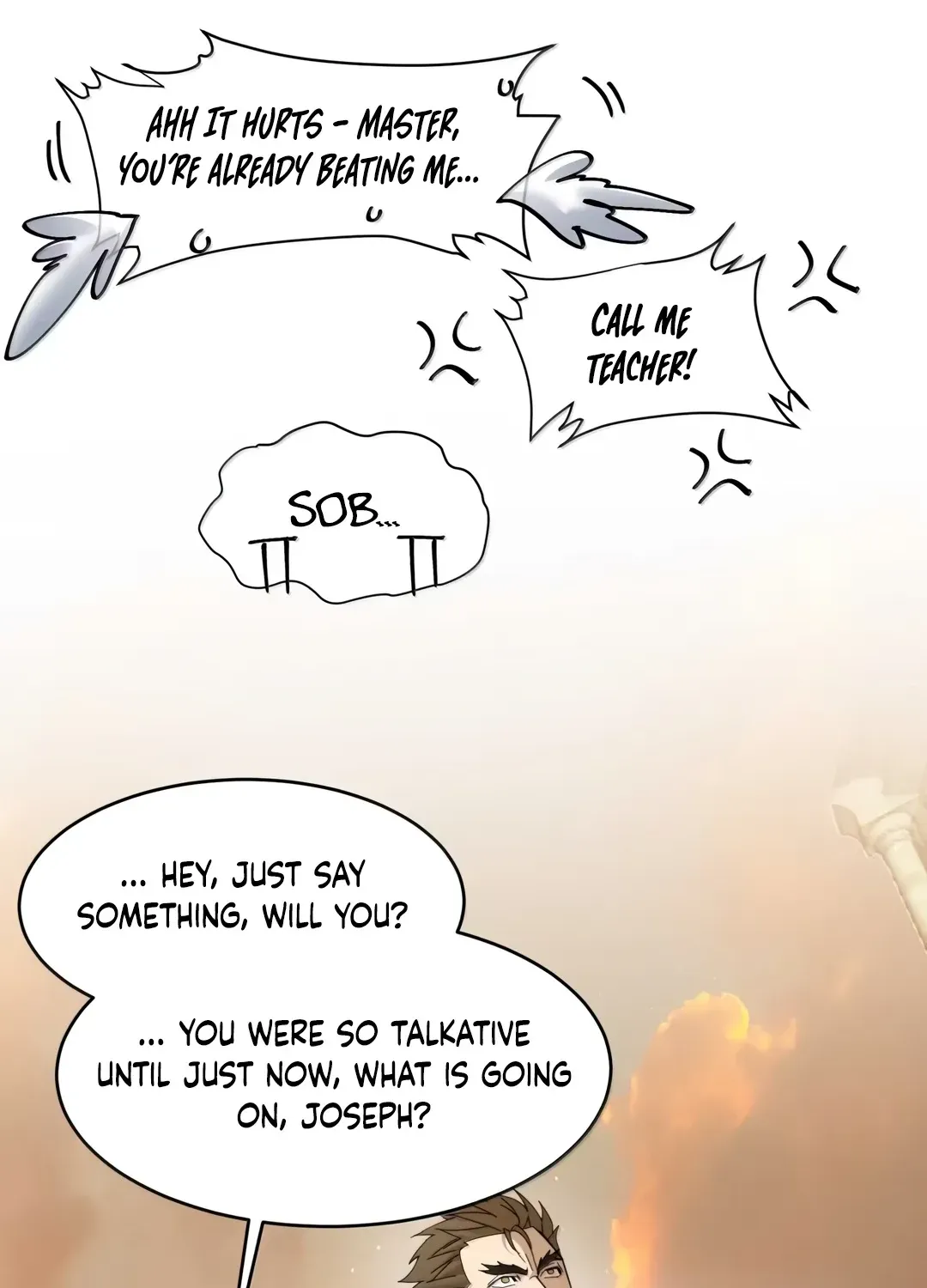 I'm Really Not The Devil's Lackey Chapter 154 page 93 - 