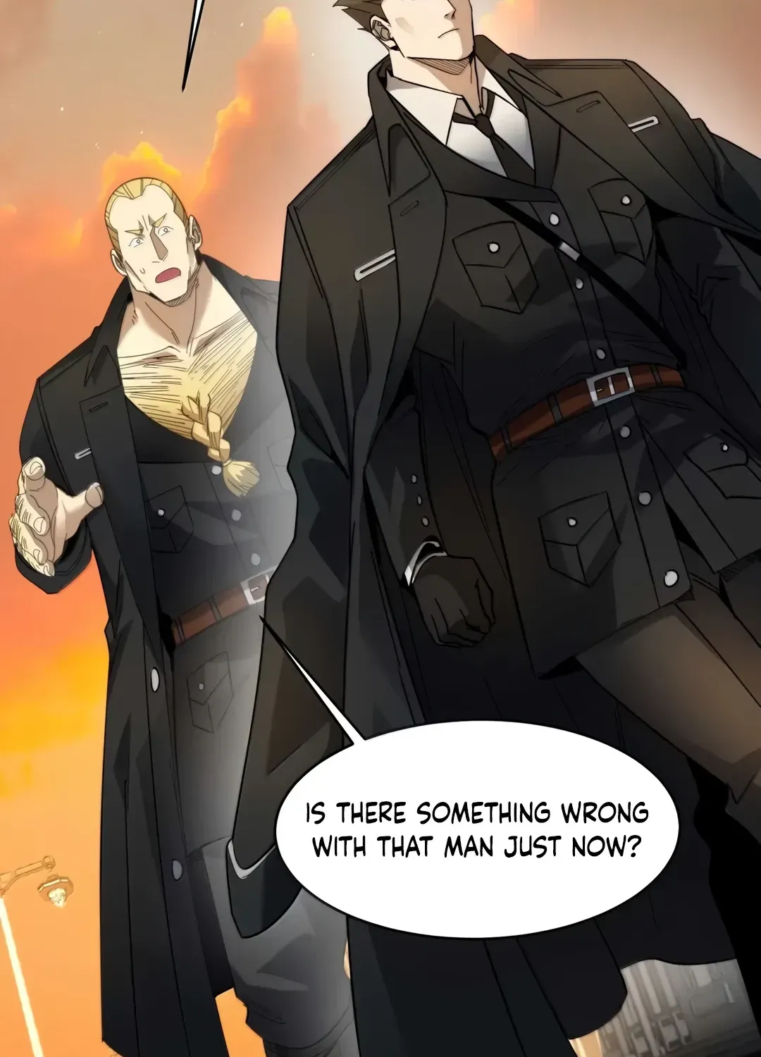 I'm Really Not The Devil's Lackey Chapter 154 page 94 - 