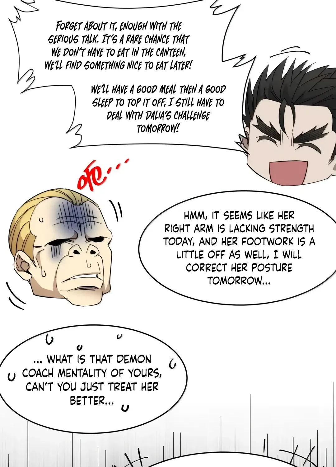 I'm Really Not The Devil's Lackey Chapter 154 page 100 - 