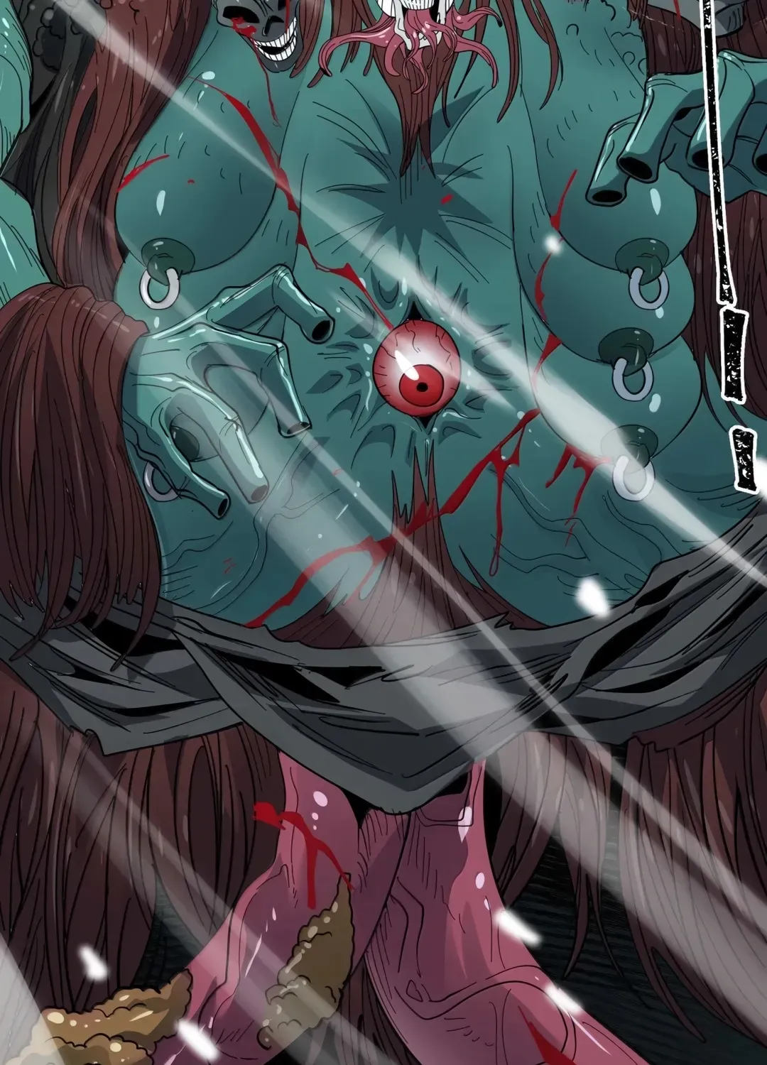 I'm Really Not The Devil's Lackey Chapter 155 page 103 - 