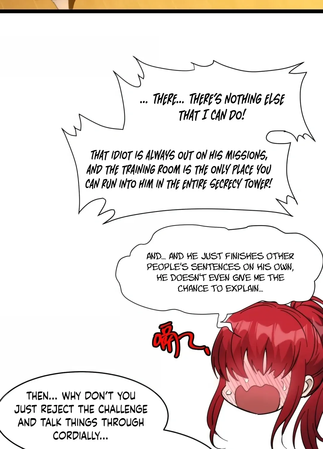 I'm Really Not The Devil's Lackey Chapter 155 page 12 - 
