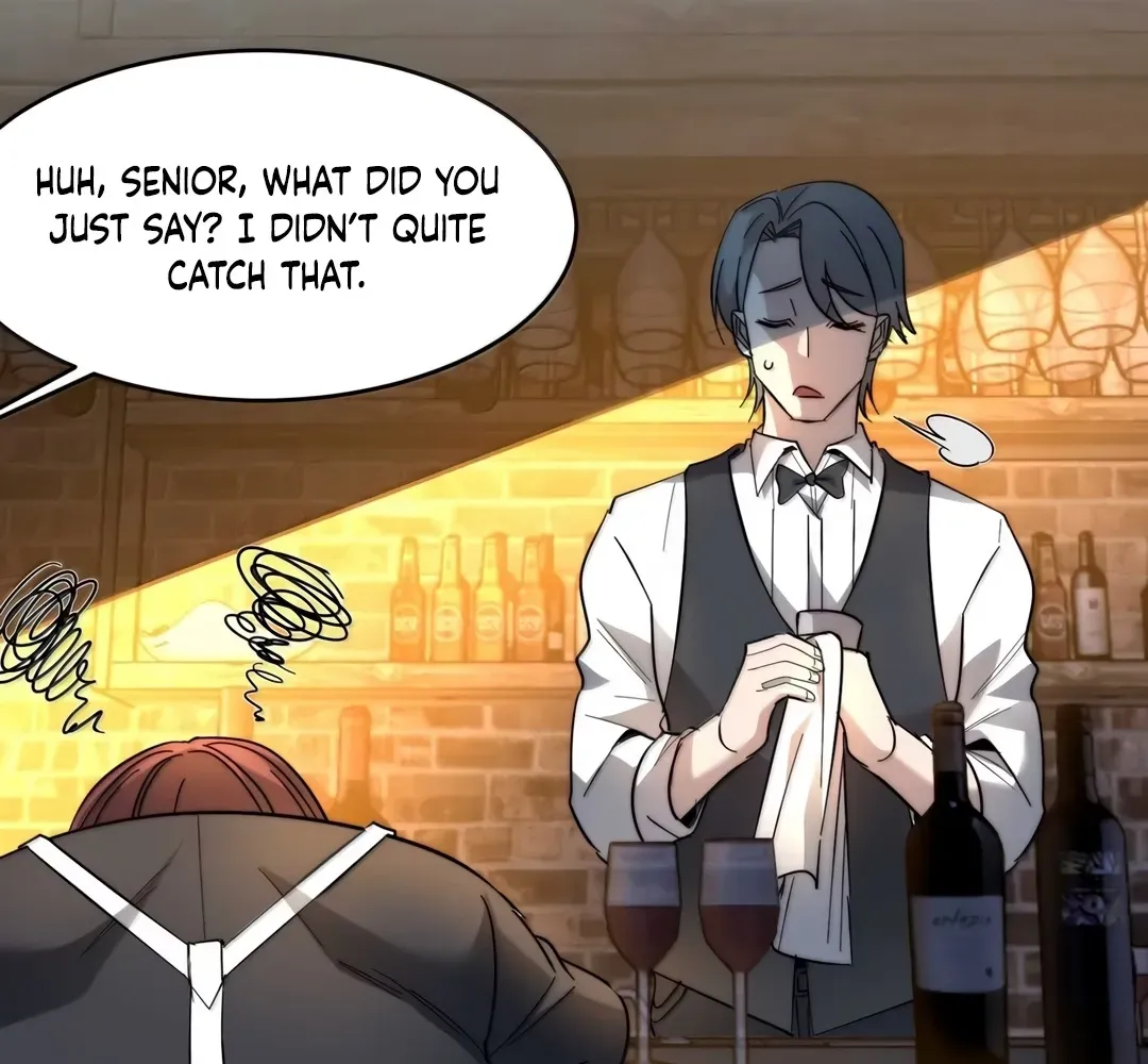 I'm Really Not The Devil's Lackey Chapter 155 page 14 - 