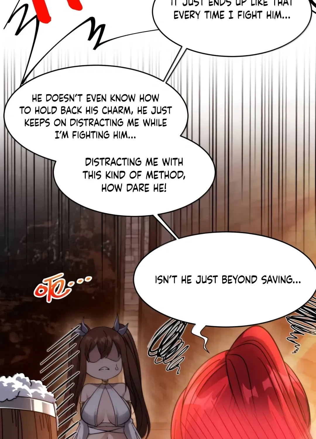 I'm Really Not The Devil's Lackey Chapter 155 page 22 - 