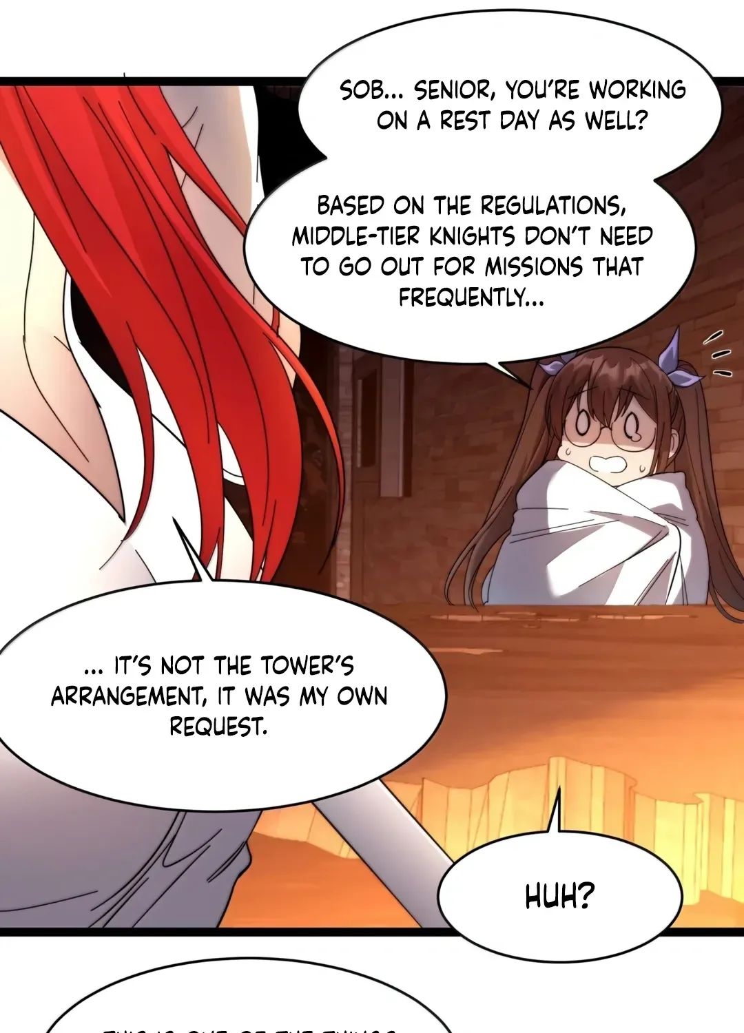 I'm Really Not The Devil's Lackey Chapter 155 page 40 - 