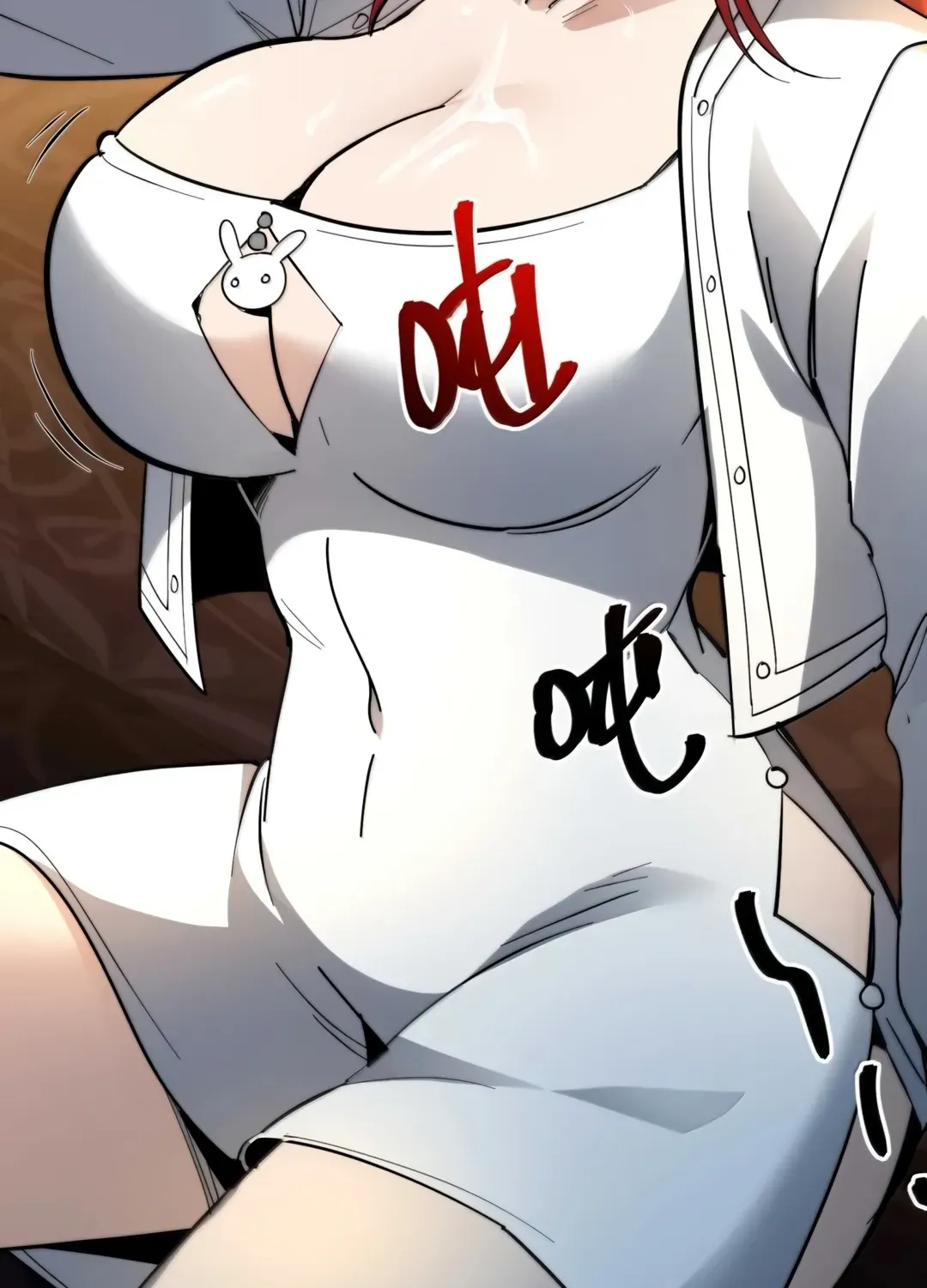 I'm Really Not The Devil's Lackey Chapter 155 page 6 - 