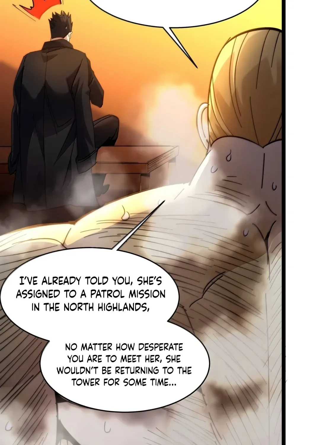 I'm Really Not The Devil's Lackey Chapter 155 page 51 - 
