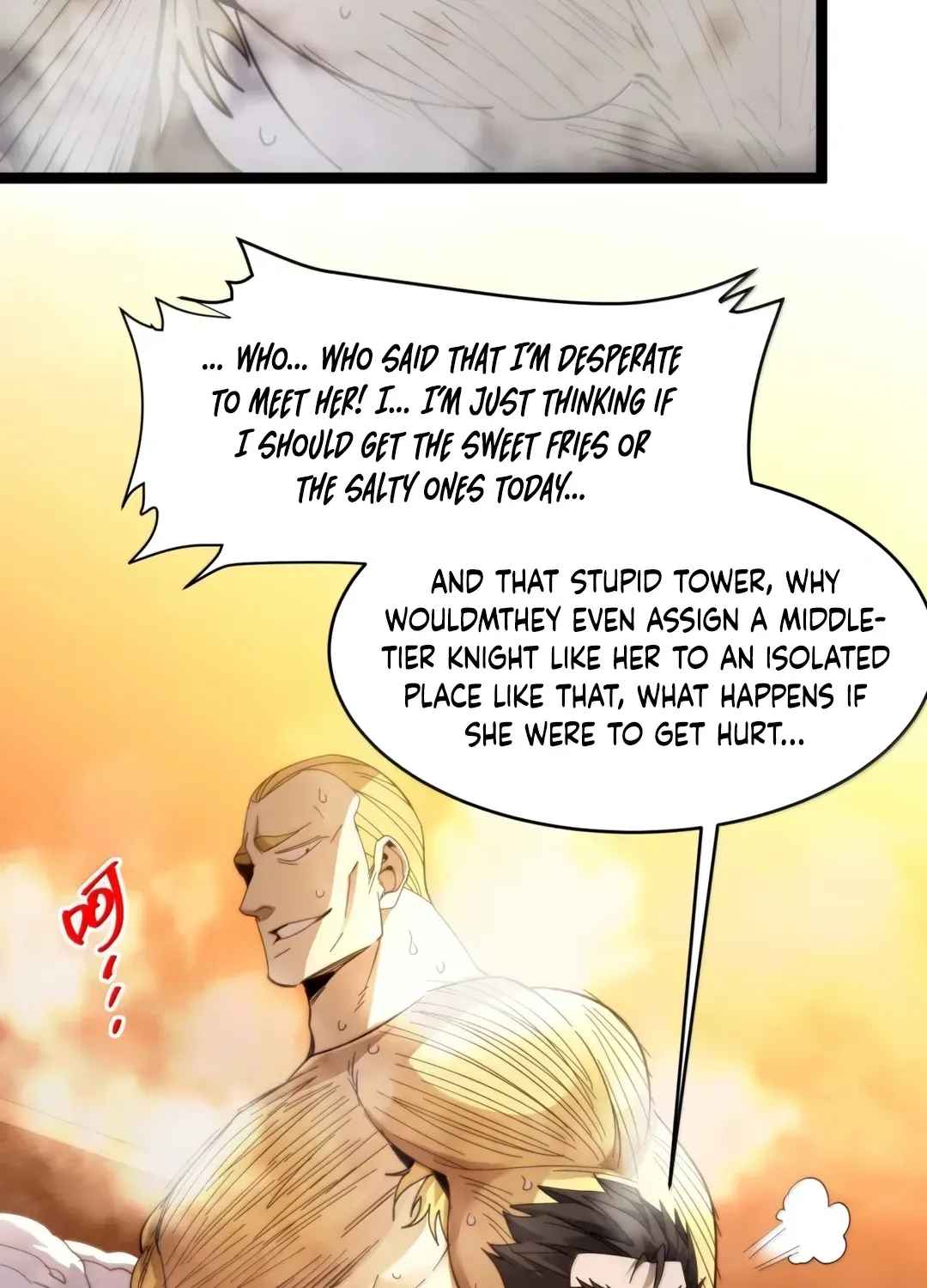 I'm Really Not The Devil's Lackey Chapter 155 page 52 - 