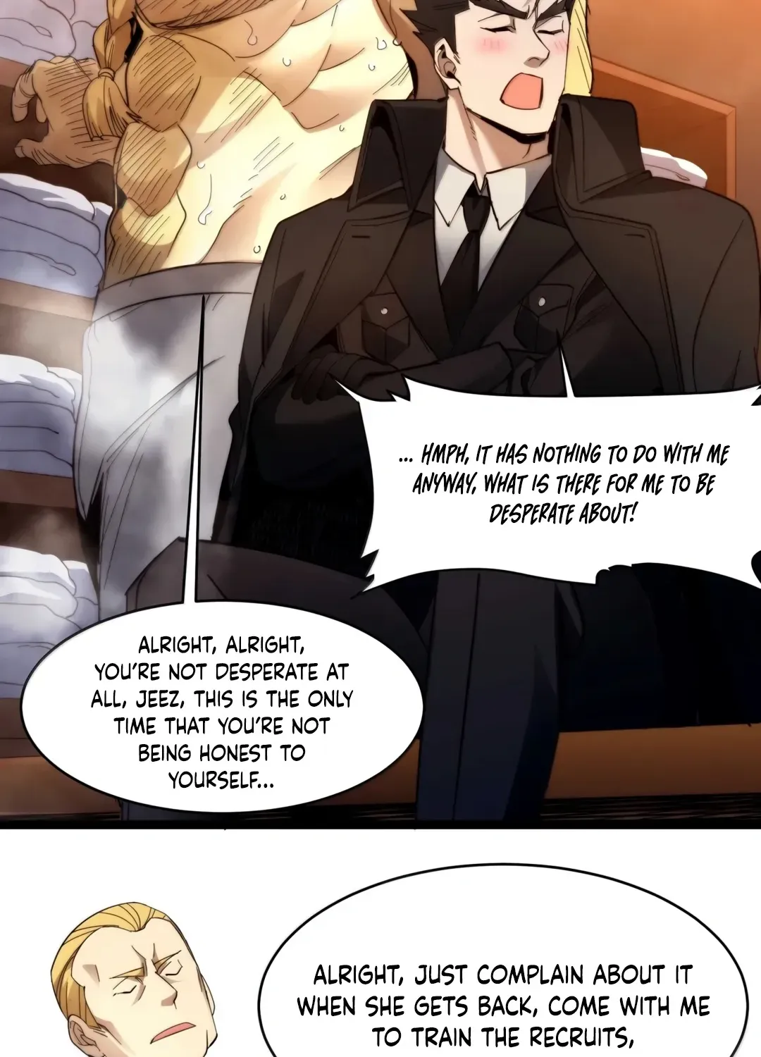 I'm Really Not The Devil's Lackey Chapter 155 page 53 - 