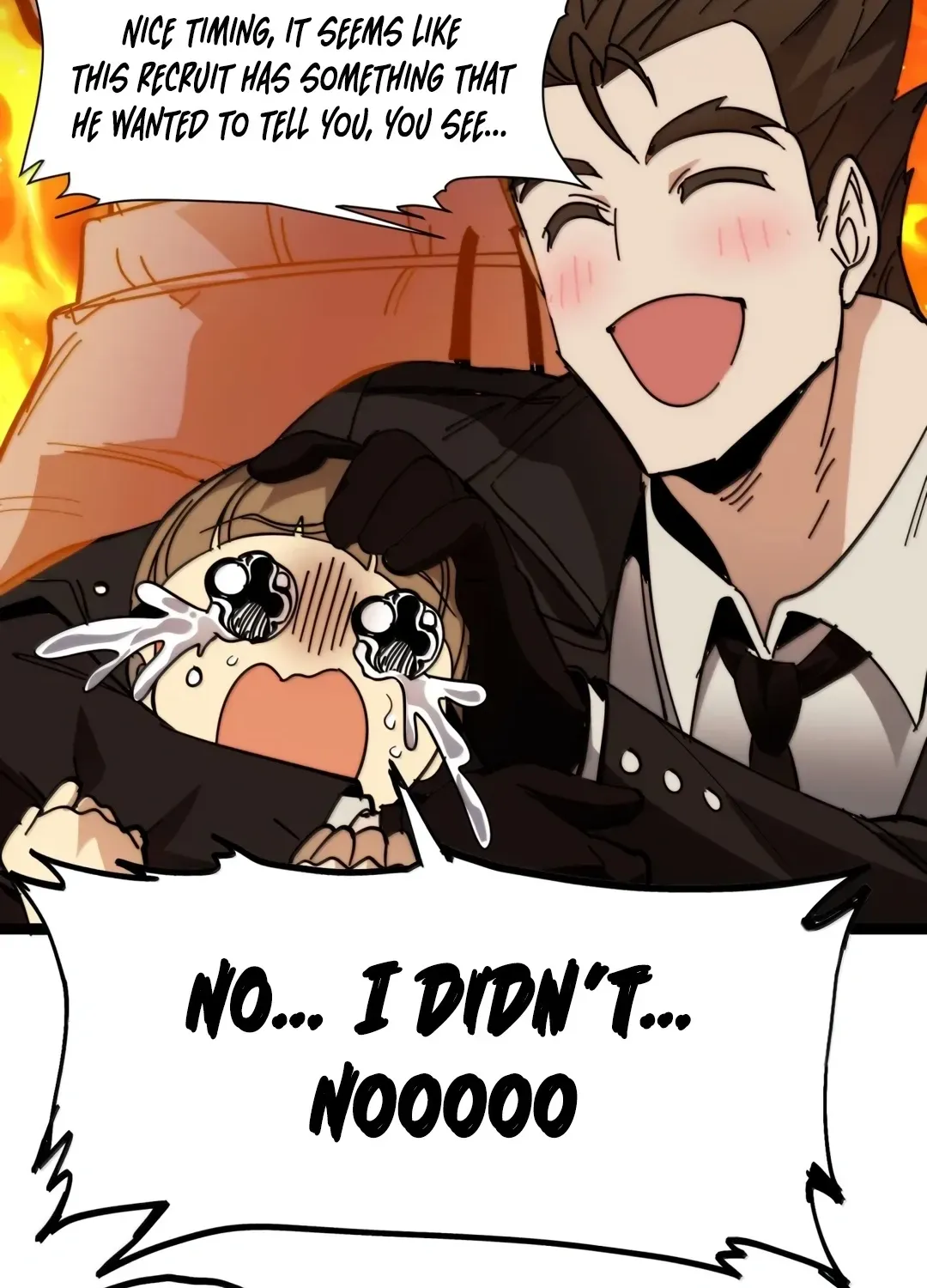 I'm Really Not The Devil's Lackey Chapter 155 page 69 - 
