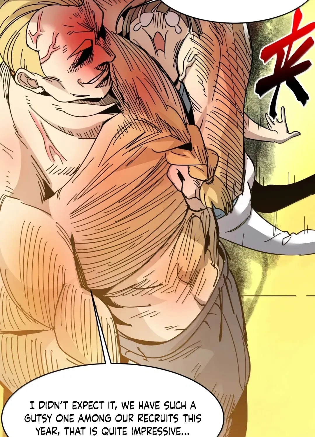 I'm Really Not The Devil's Lackey Chapter 155 page 73 - 