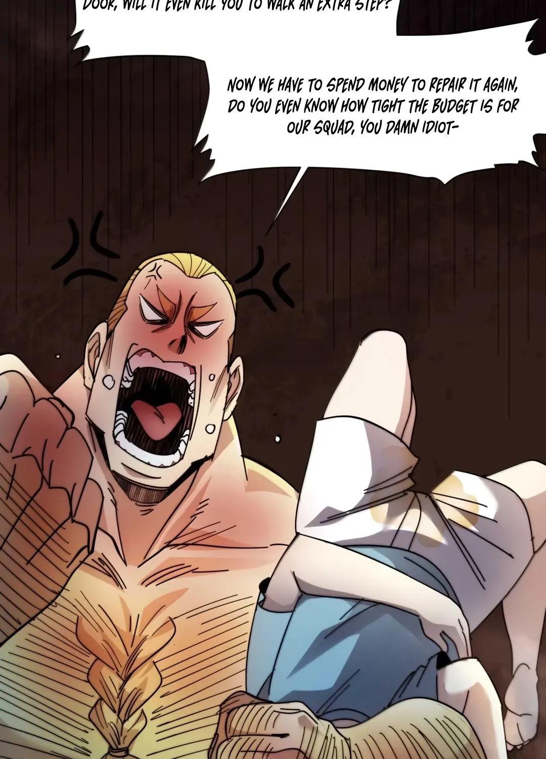 I'm Really Not The Devil's Lackey Chapter 155 page 85 - 