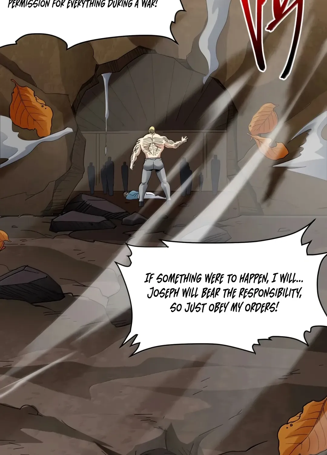 I'm Really Not The Devil's Lackey Chapter 155 page 93 - 