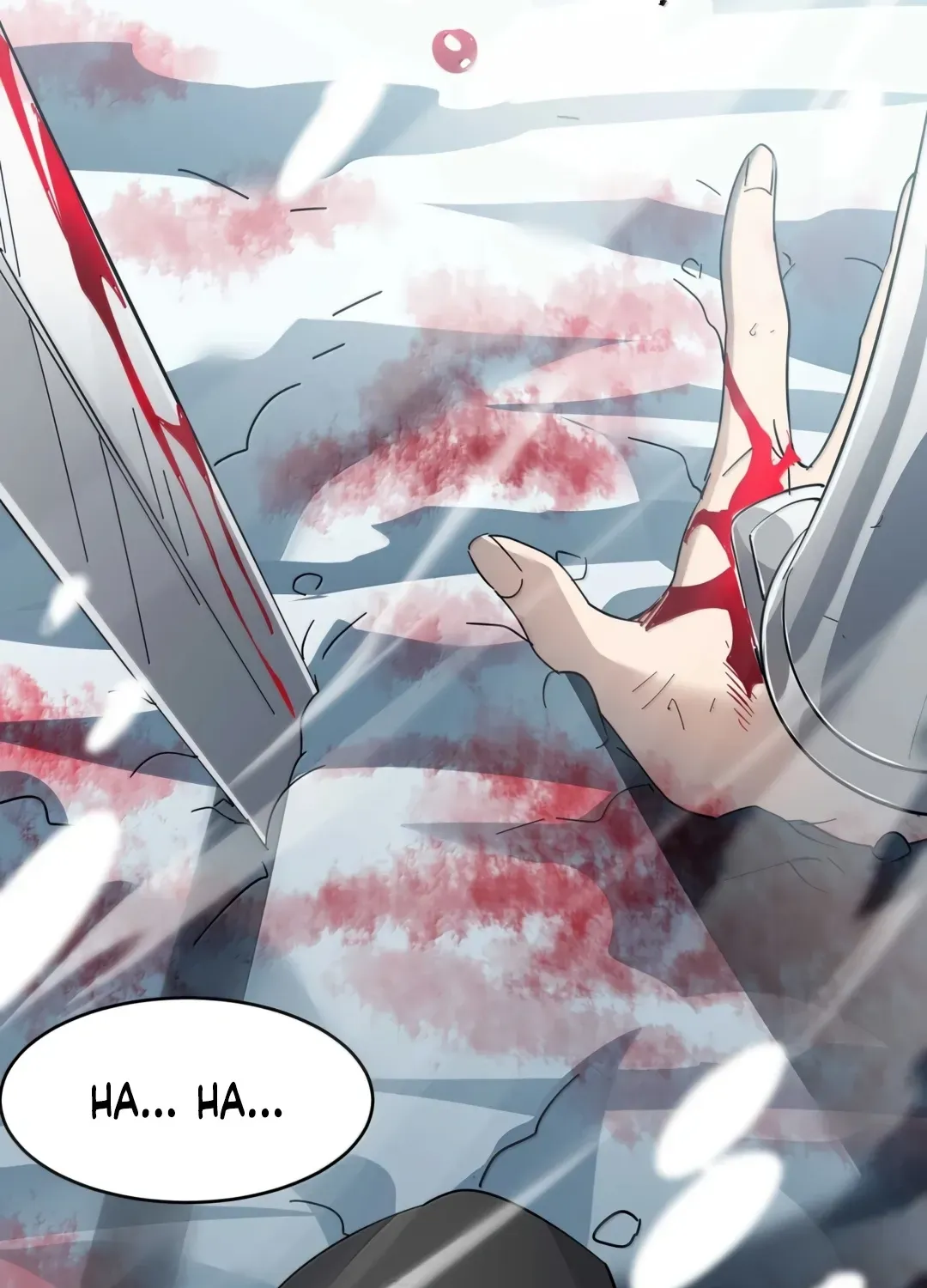 I'm Really Not The Devil's Lackey Chapter 155 page 96 - 