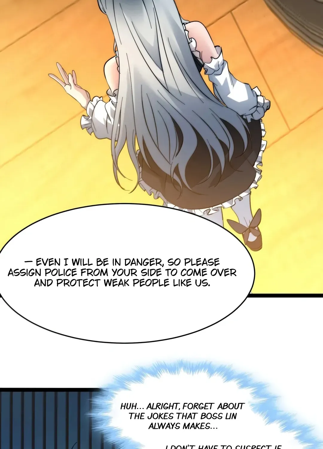 I'm Really Not The Devil's Lackey Chapter 156 page 102 - 