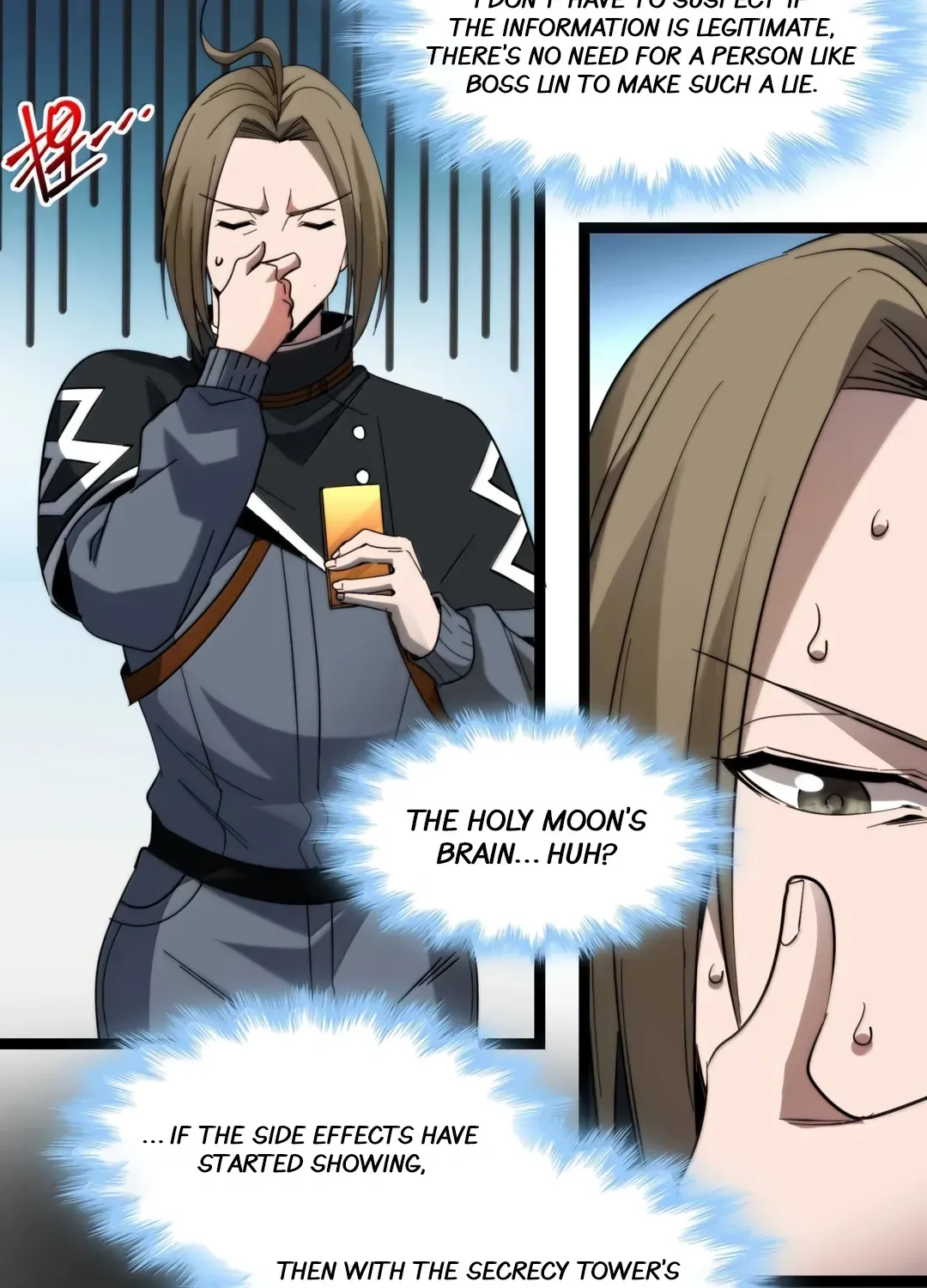 I'm Really Not The Devil's Lackey Chapter 156 page 103 - 