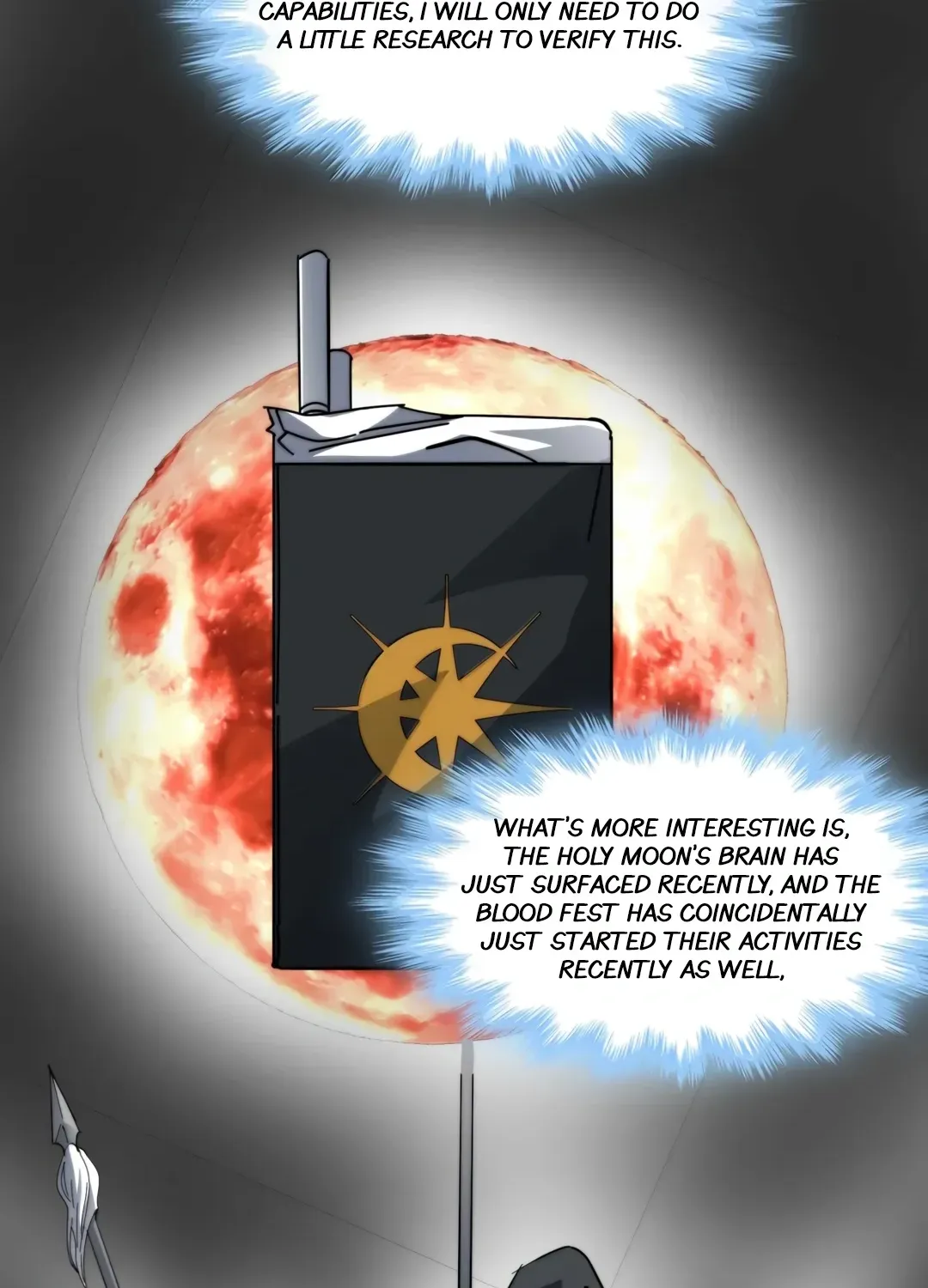 I'm Really Not The Devil's Lackey Chapter 156 page 104 - 