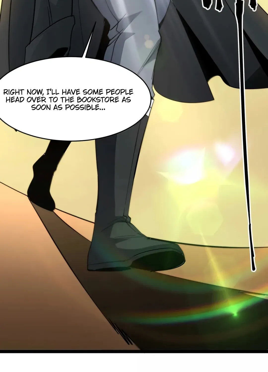 I'm Really Not The Devil's Lackey Chapter 156 page 108 - 